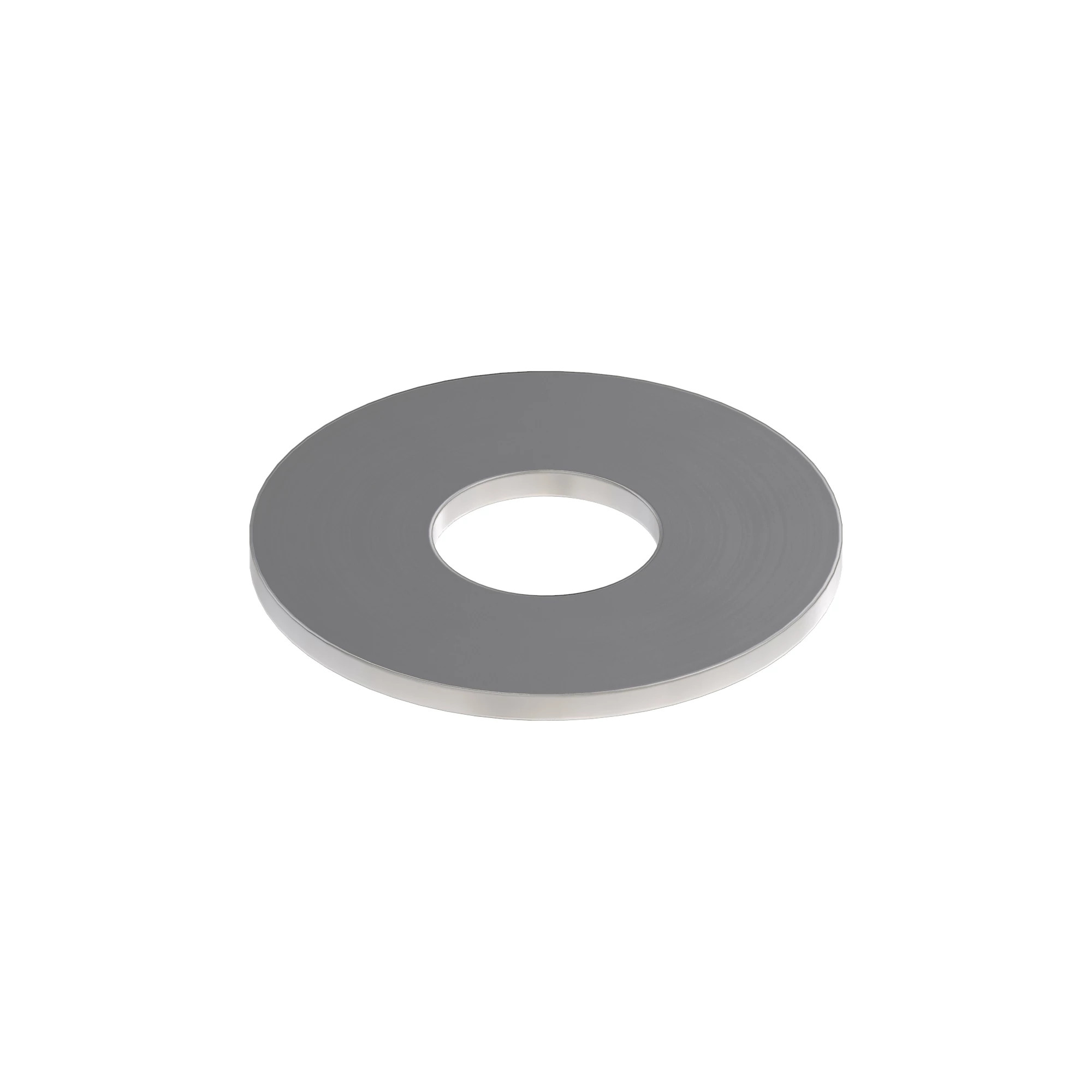 WASHER, METALLIC, ROUND HOLE