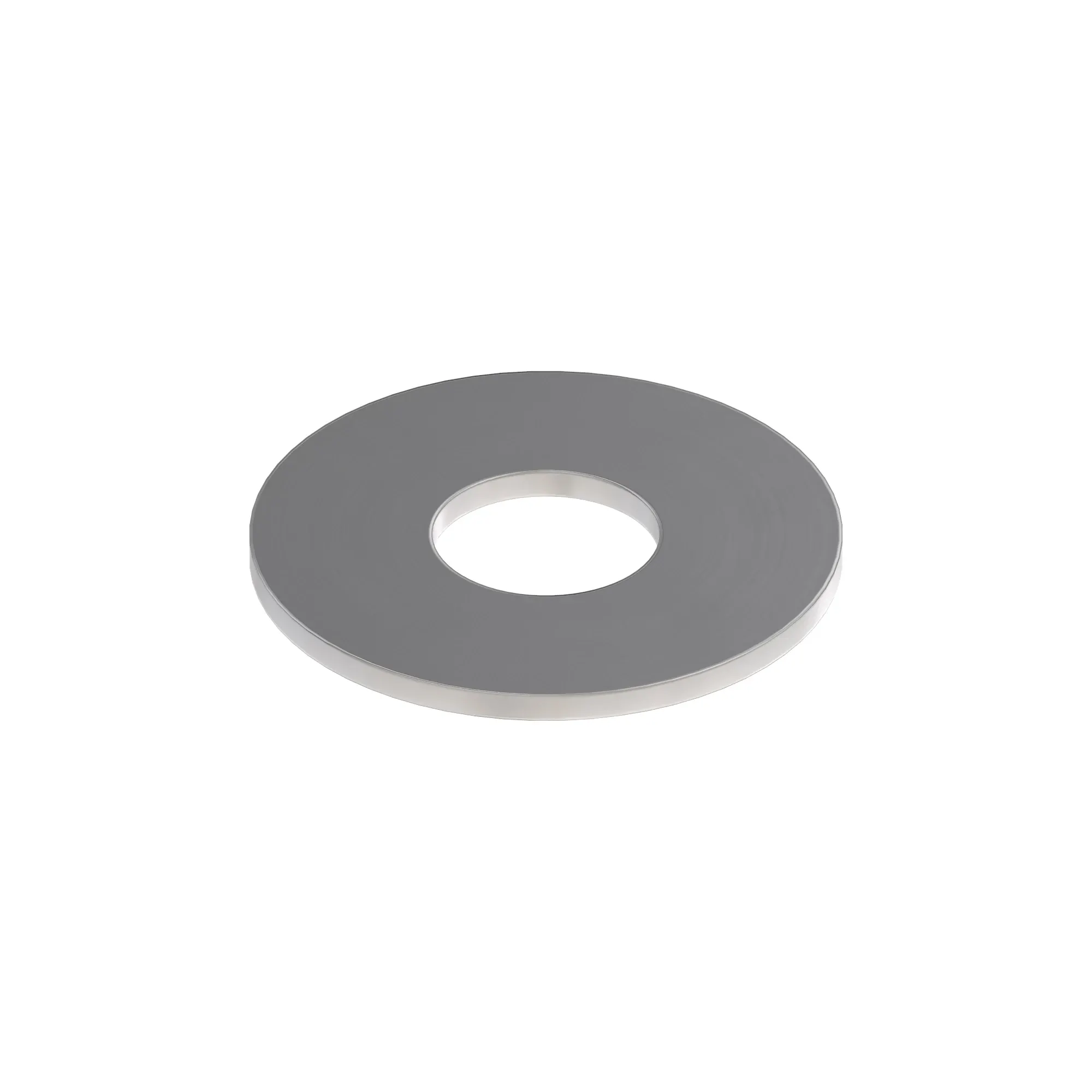 WASHER, METALLIC, ROUND HOLE