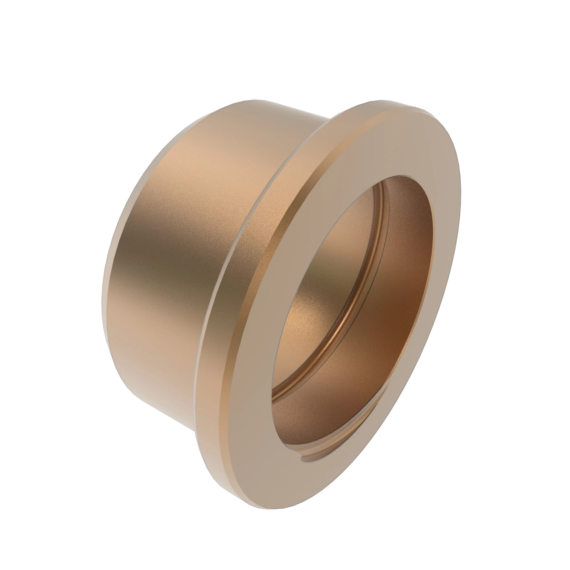 Z42282: Cylindrical Flanged Alloy Bushing | Shop.Deere.com