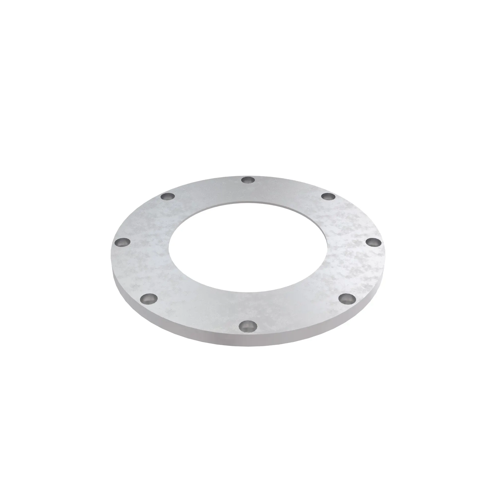 John Deere Bearing Retainer Ring Plate - CXT12105
