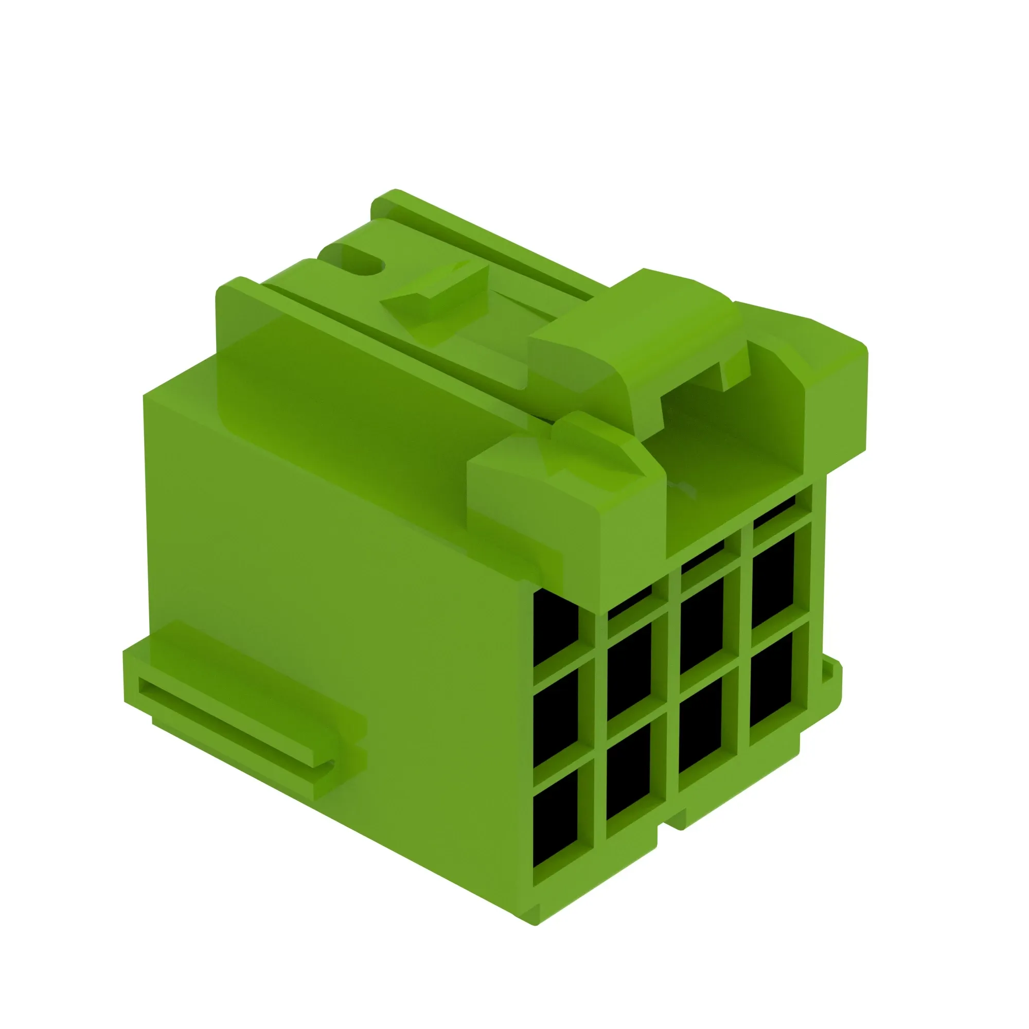 Elec. Connector Housing