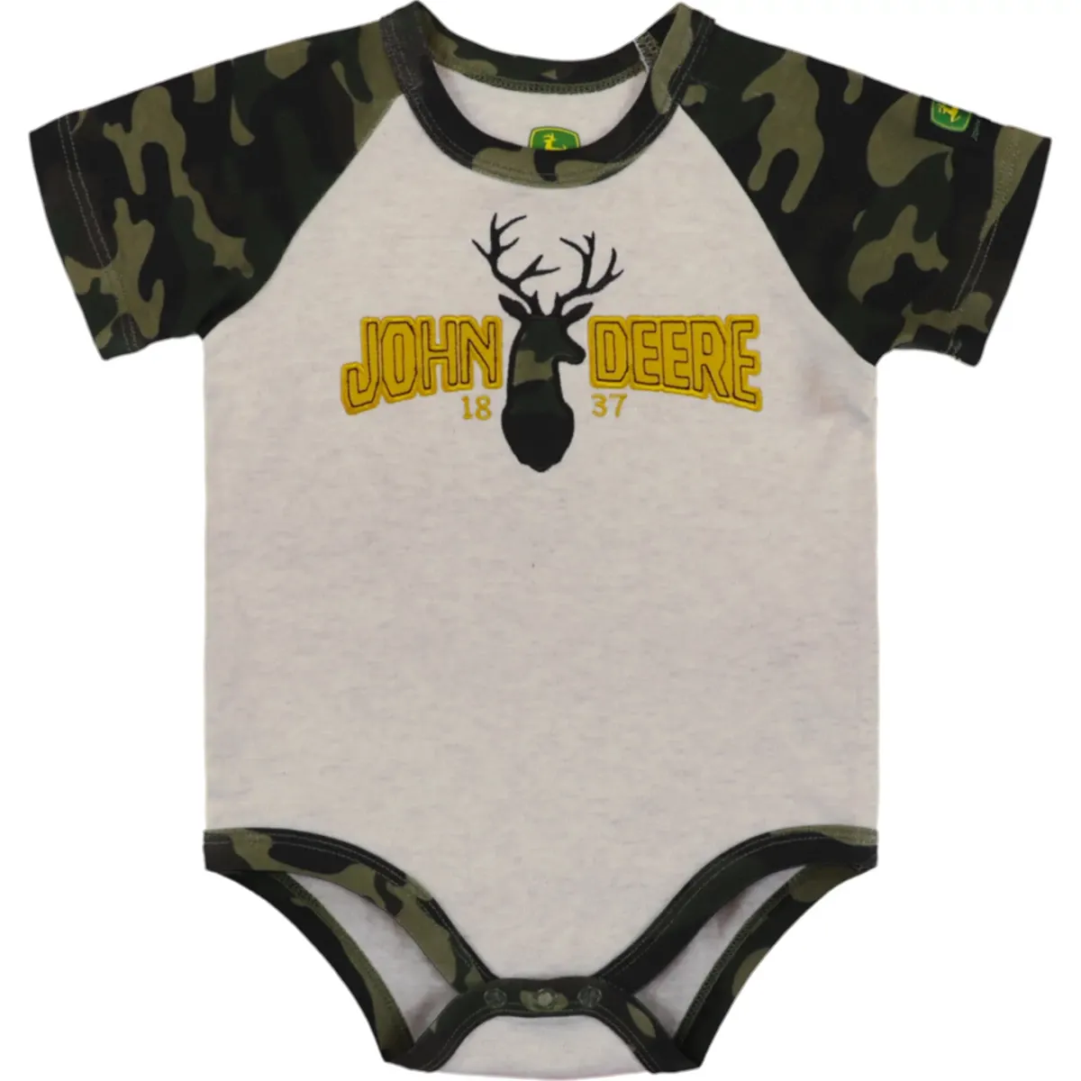 Infant Camo Deer Bodyshirt