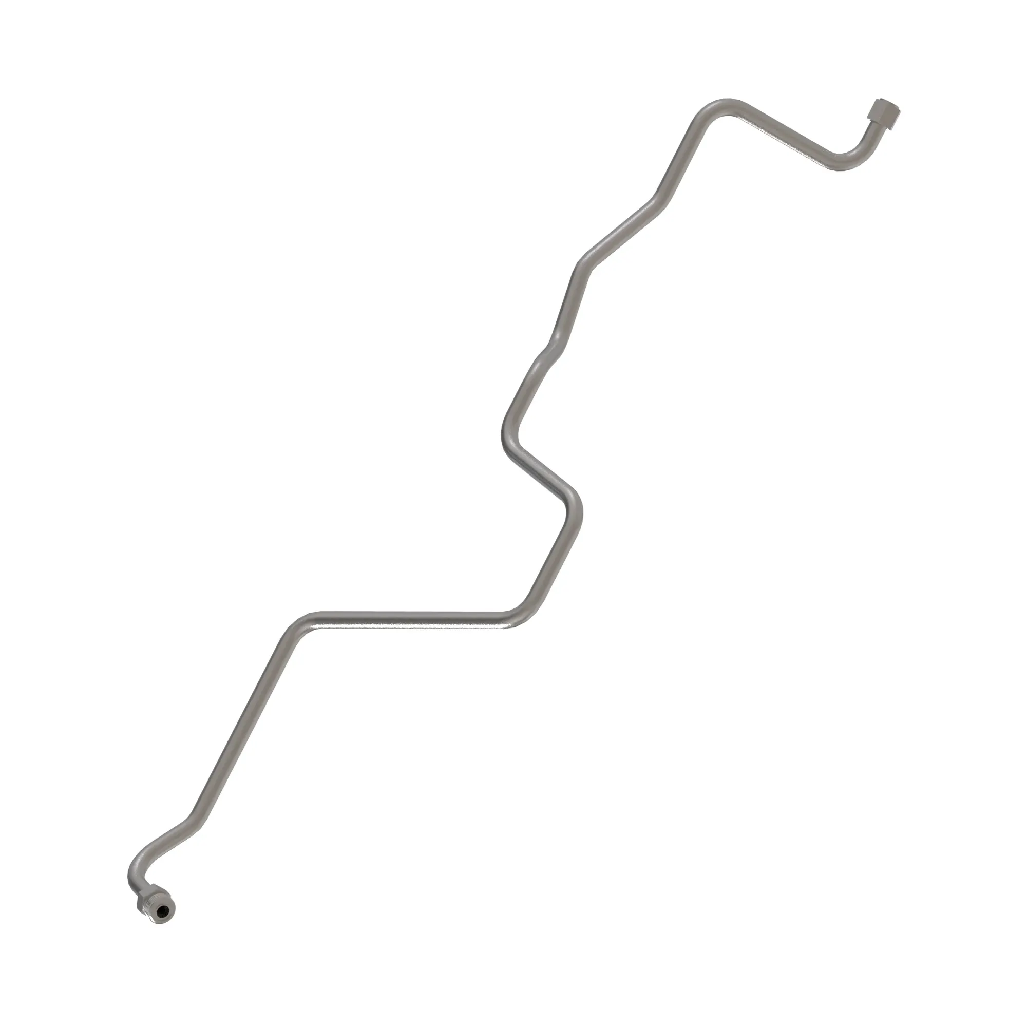 OIL COOLER RETURN 4CYL.