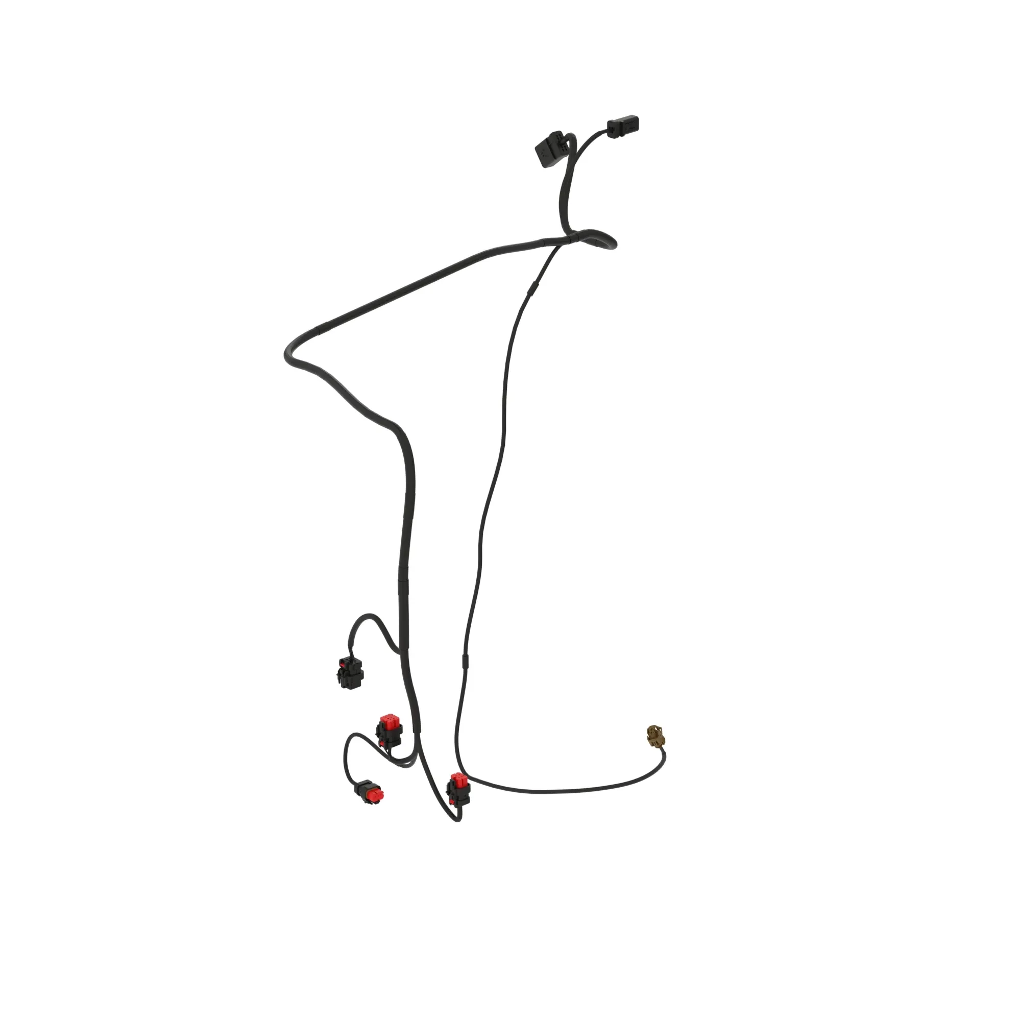 John Deere Aftertreatment Wiring Harness - AT468766