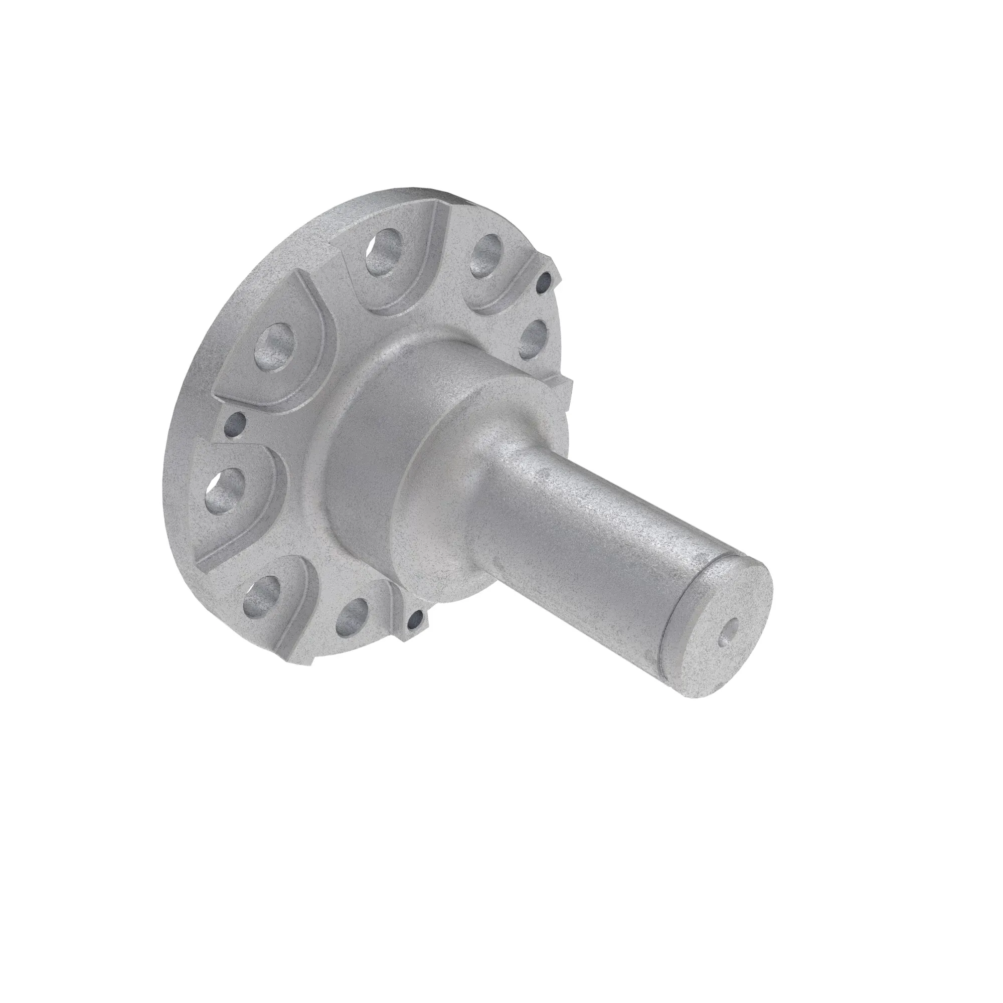 John Deere Basecutter Lift Spindle - CXT22173