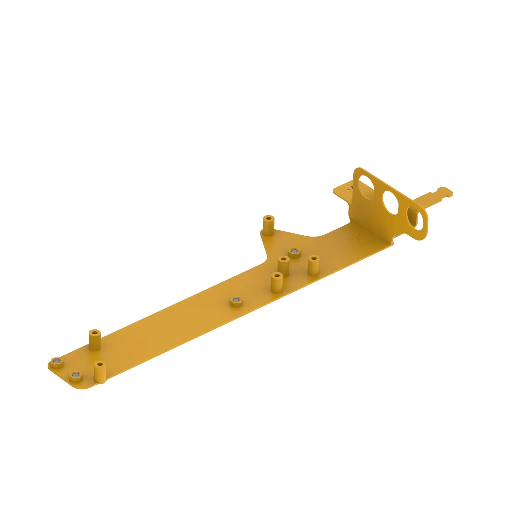 BRACKET, WELDNUT PLATE BRACKET LHS