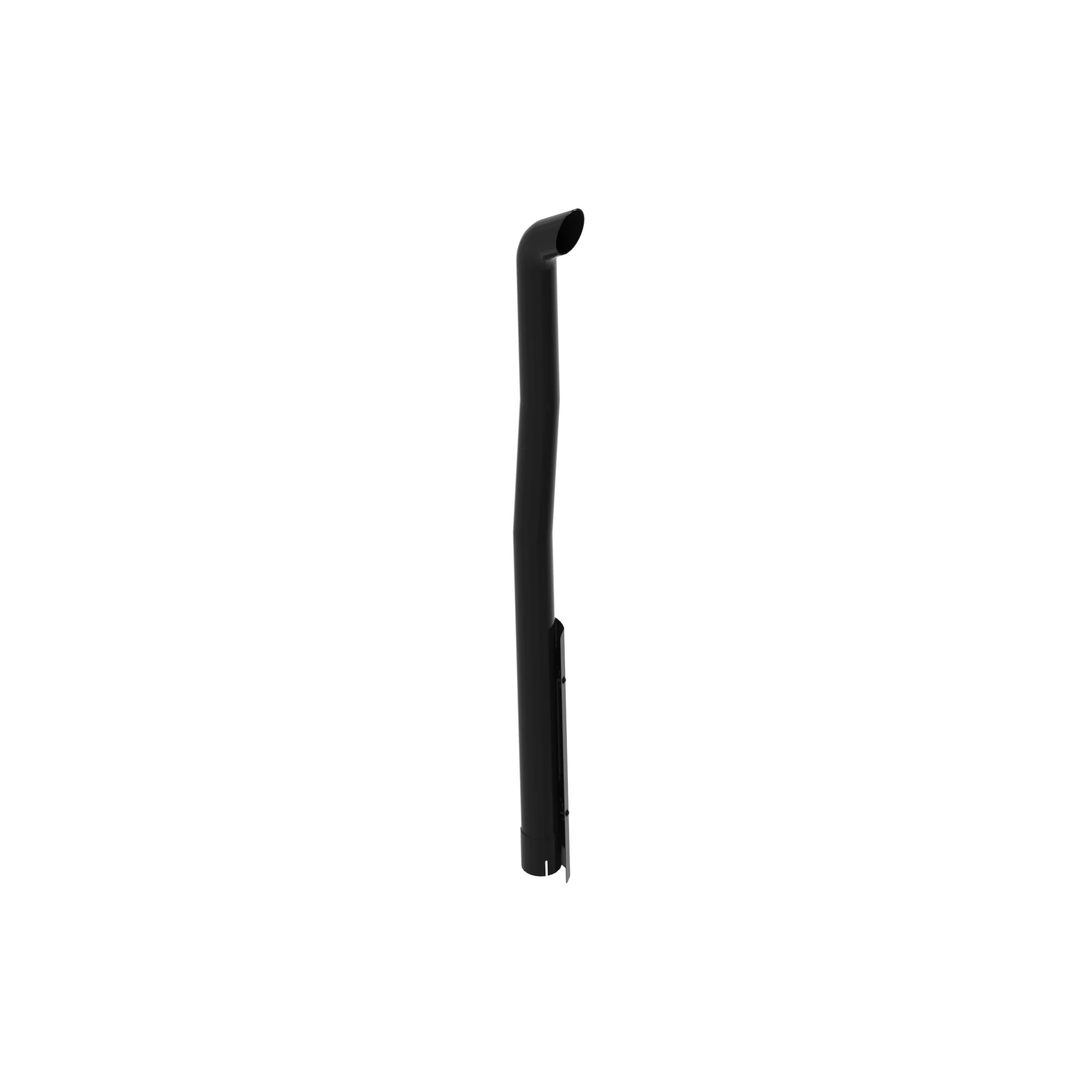 EXHAUST PIPE, ASSY.,ROUND 6CYL./VER