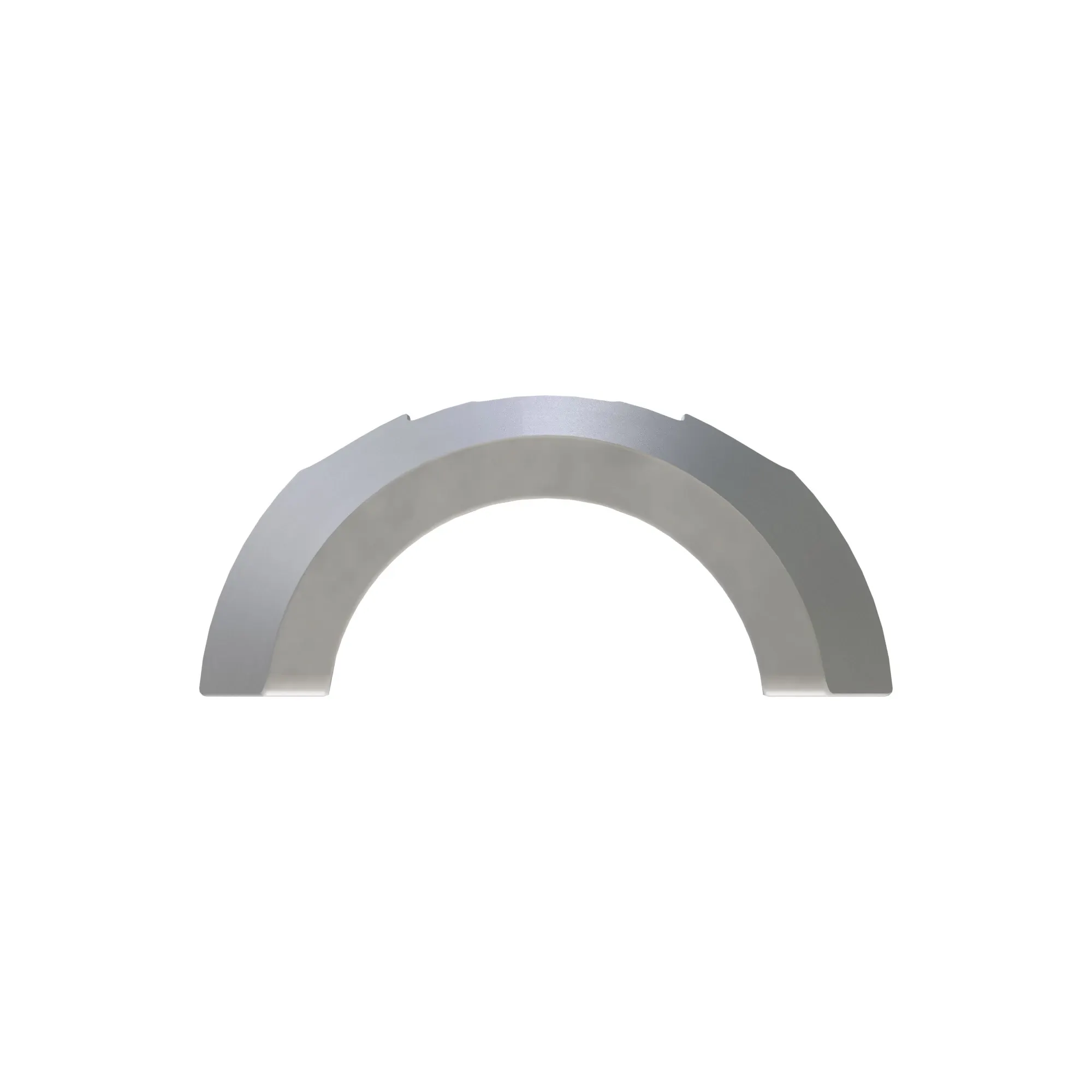 Half Sleeve, HALF SLEEVE, 110MM MACHINED DT, NO