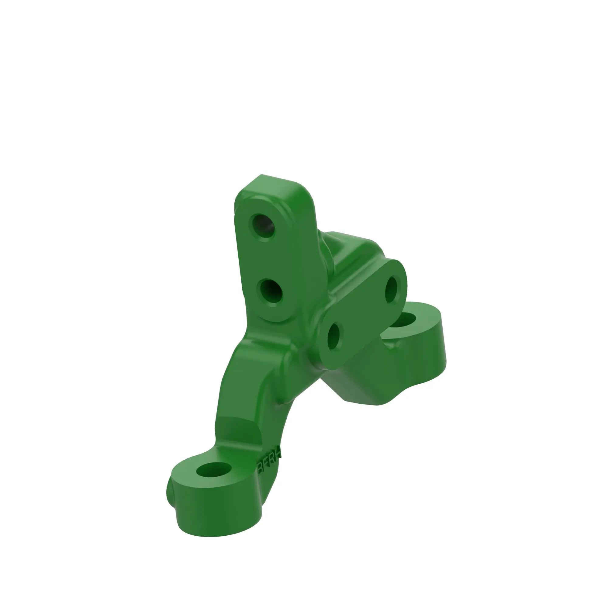 John Deere Mounting Support - DZ116127