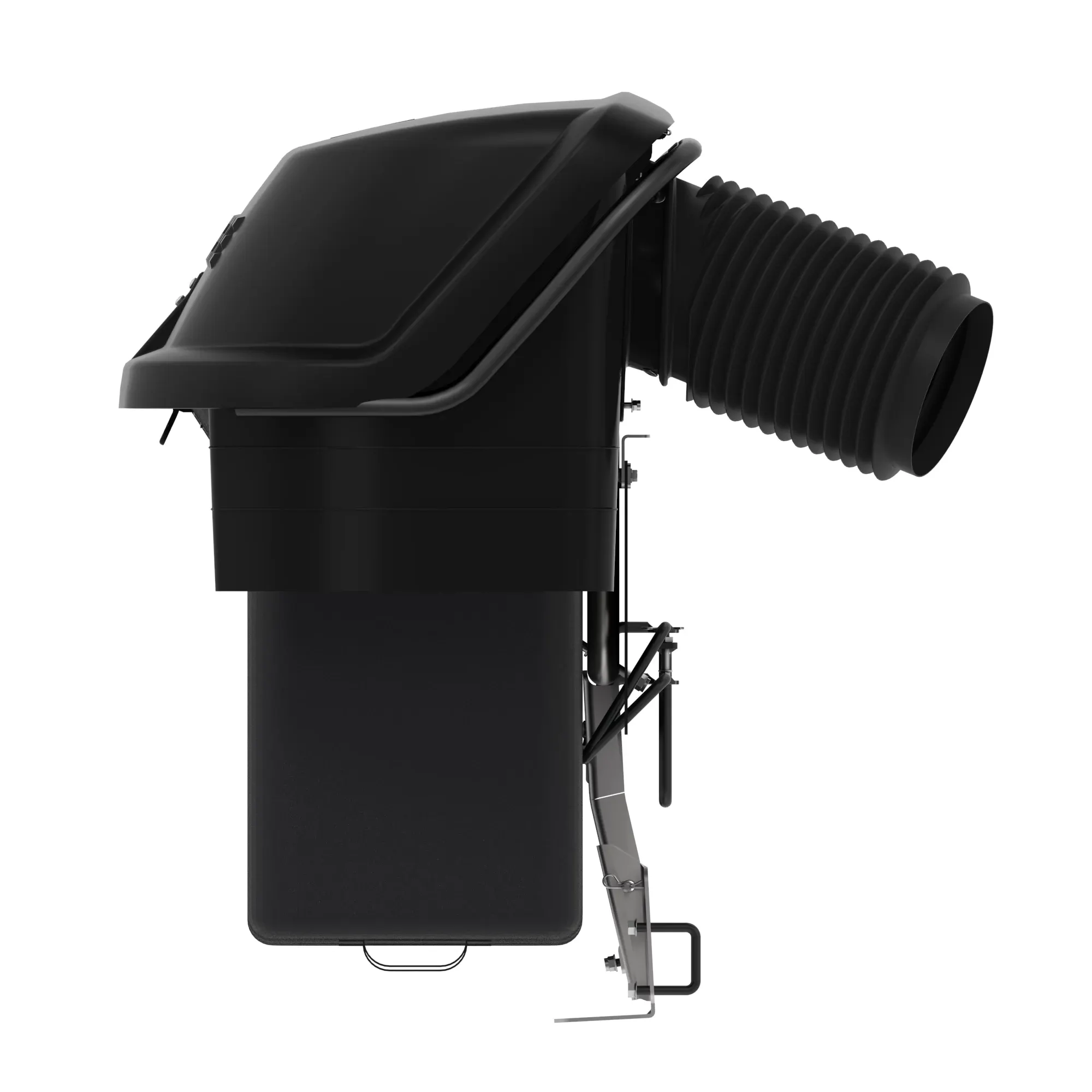 MATERIAL COLLECTION SYSTEM