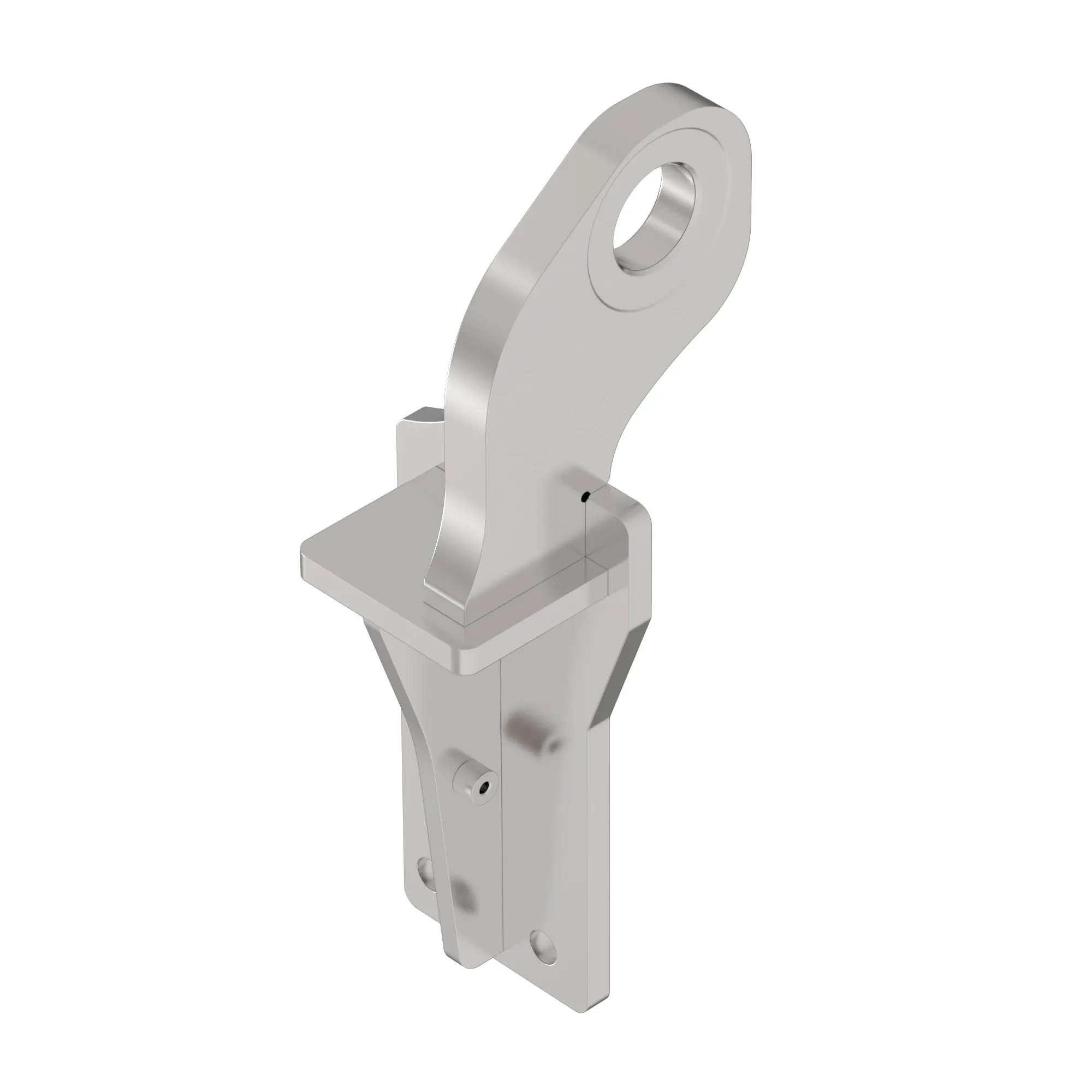 TRANS. BRACKET MOUNT RIGHT