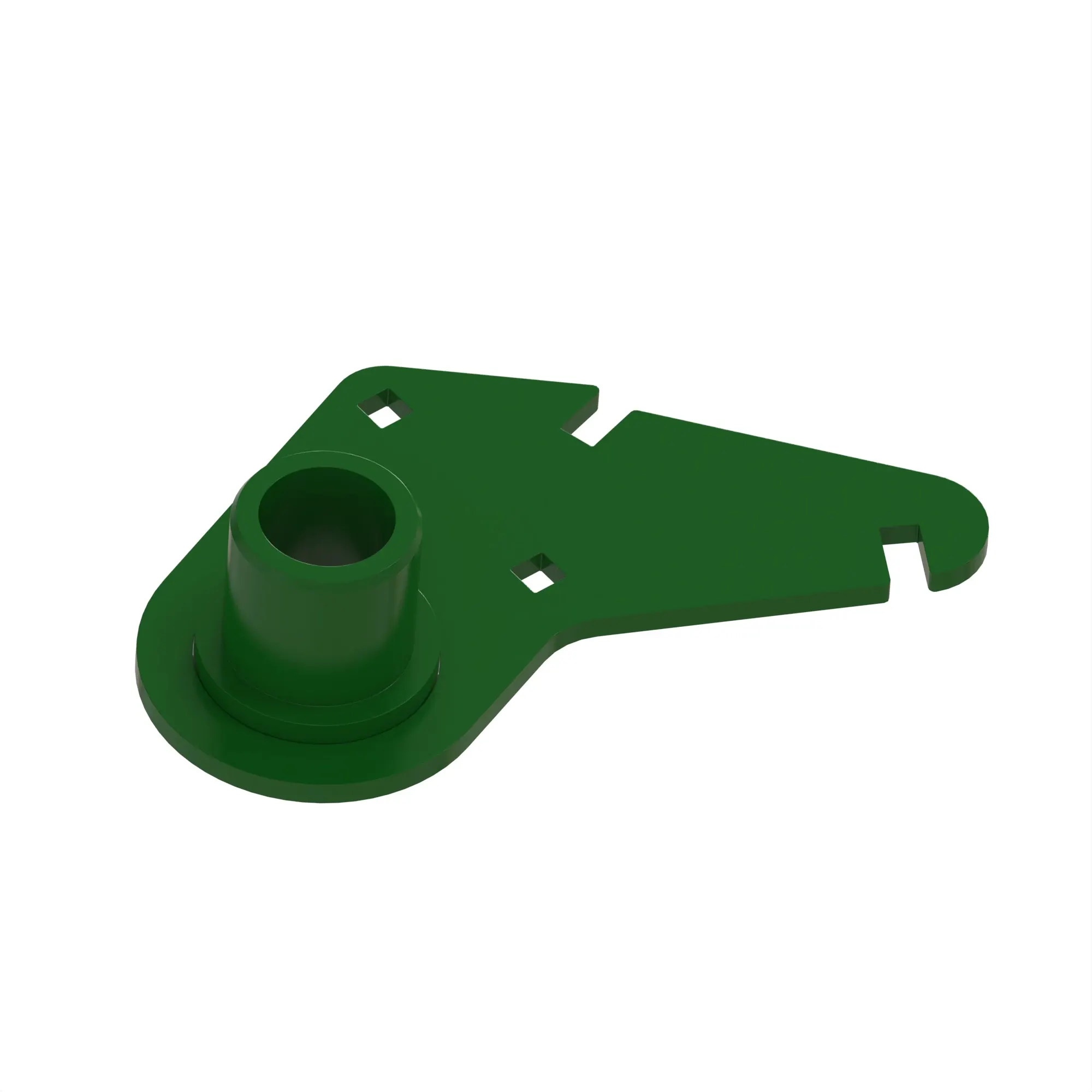 John Deere Weldment Support - AFH206557