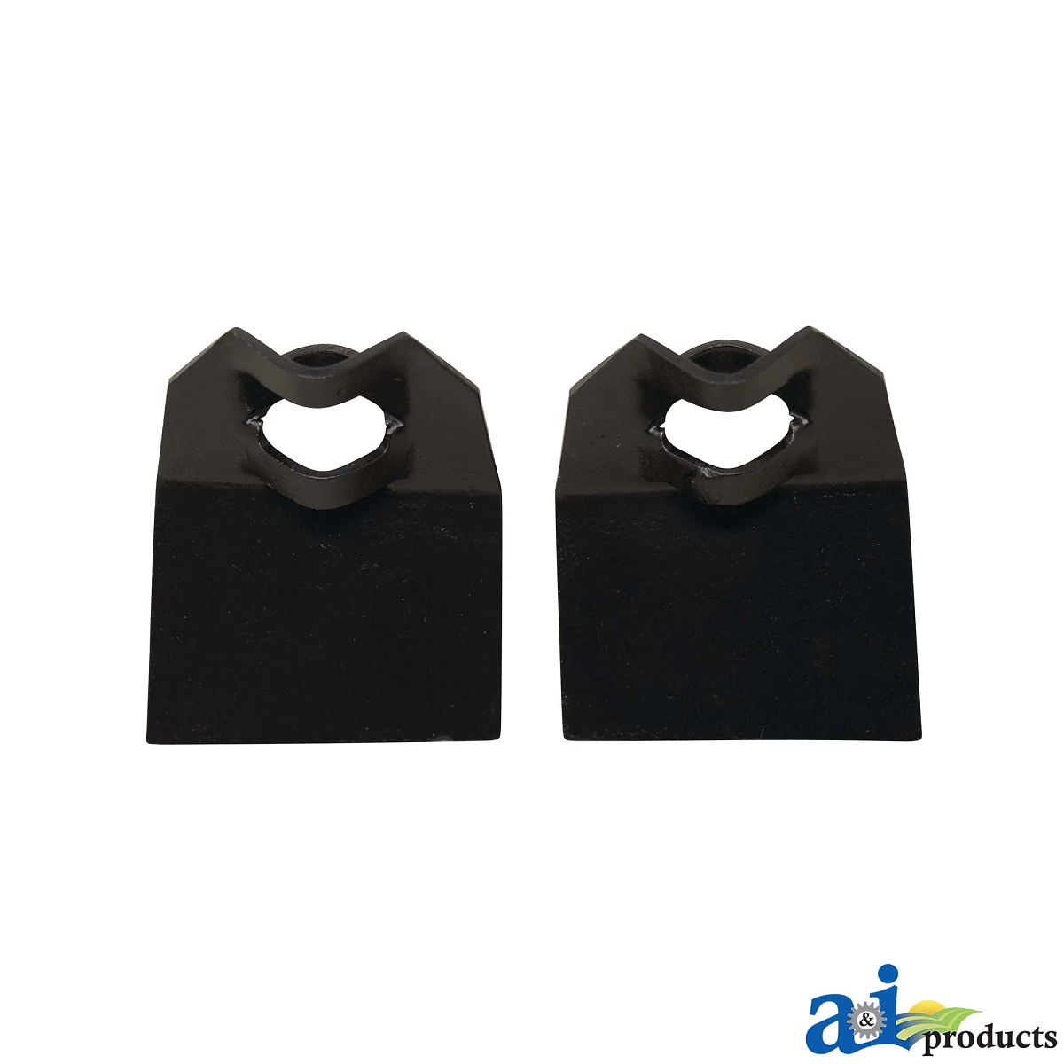 A&I Products Heavy Duty Scraper Blade Kit - A-AA64034