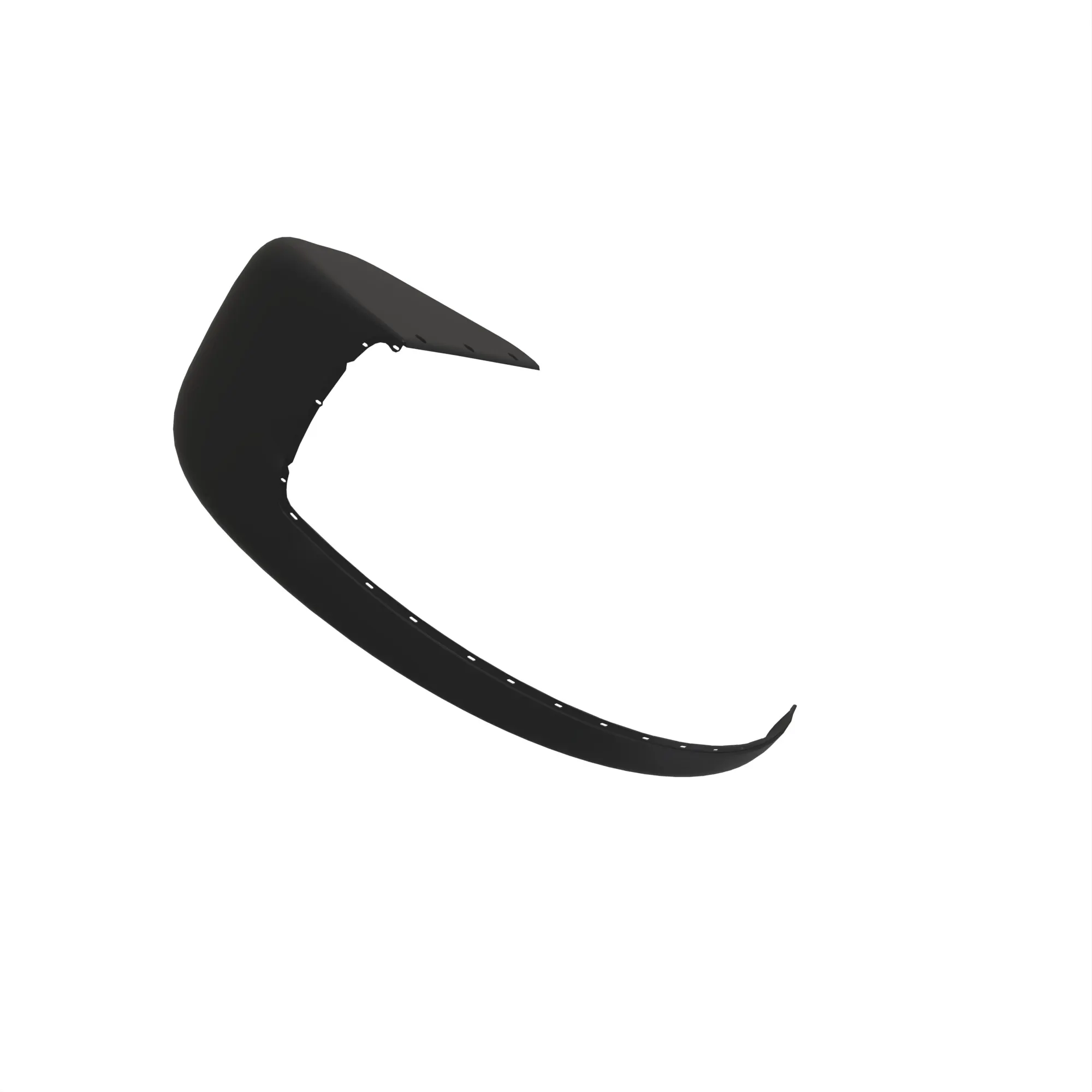 FENDER, EXTENSION,RH,110X15