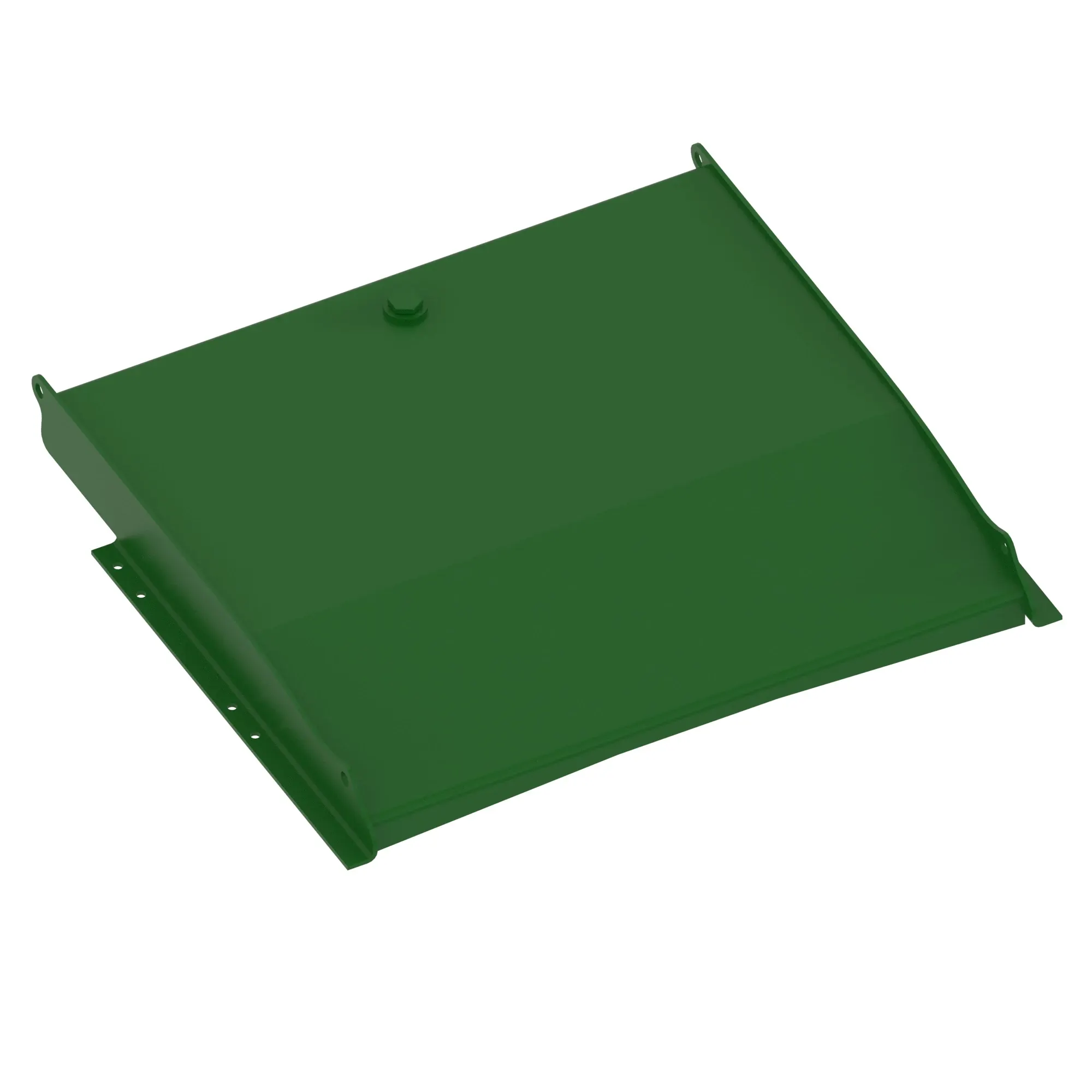 WATER TANK ASSEMBLY GREEN