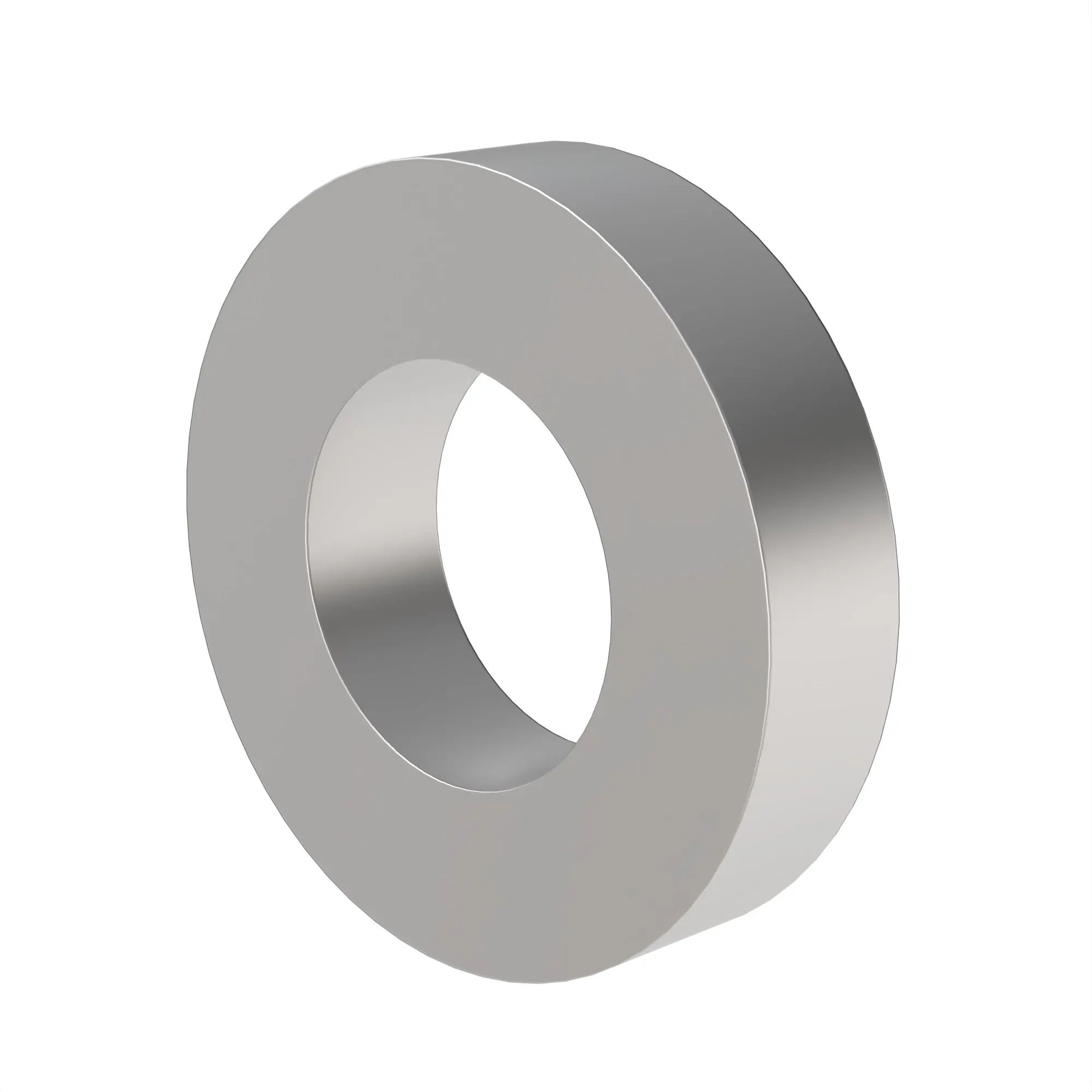 Plate, Spacer 6WD Front Axle Tubes