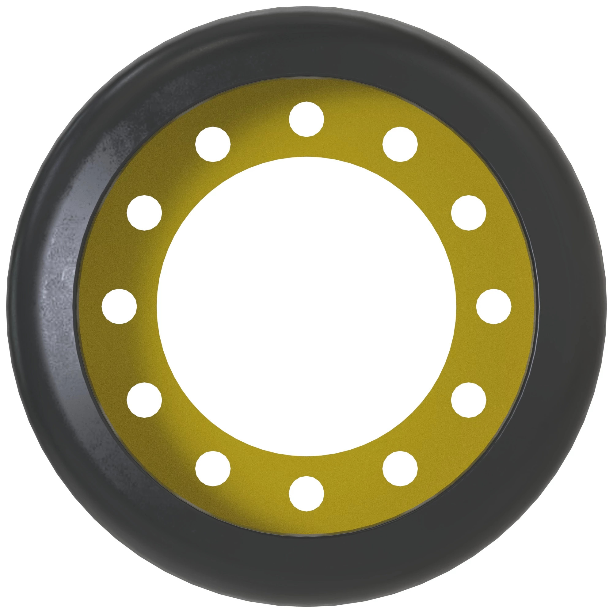 Tire And Wheel Assembly