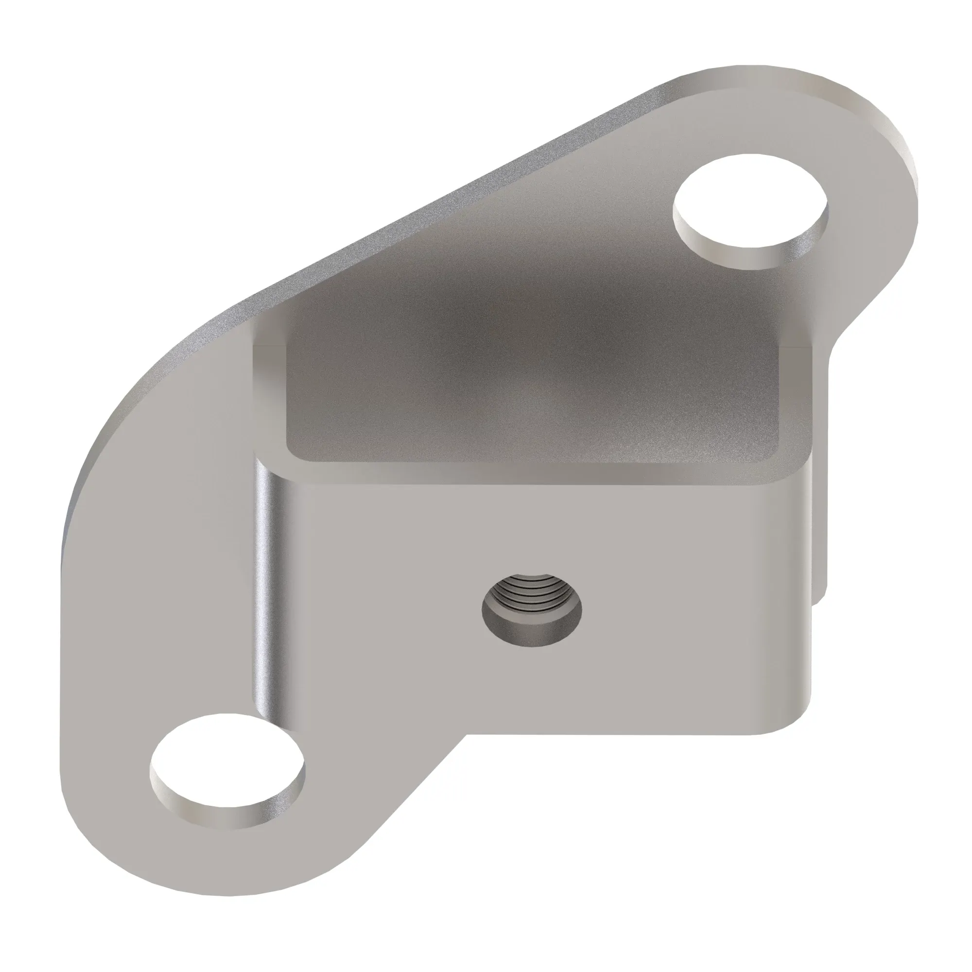 John Deere Hydro Clamp Feedroll Cabinet Holder - AXE43897