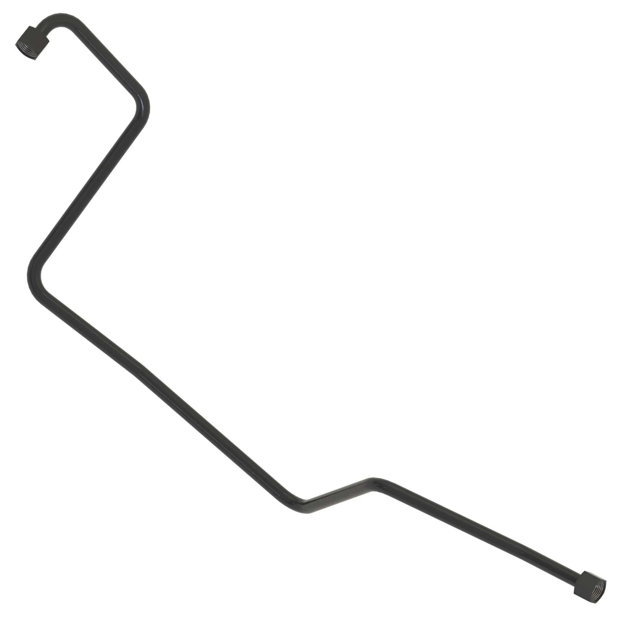 John Deere Hydraulic Rotary Manifold Oil Line - AT401944