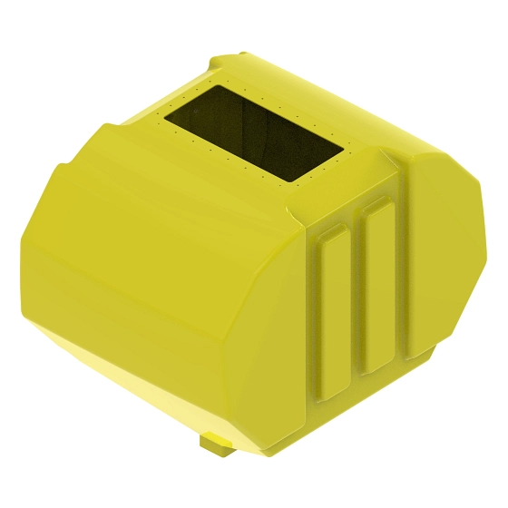 John Deere Tank - A139186