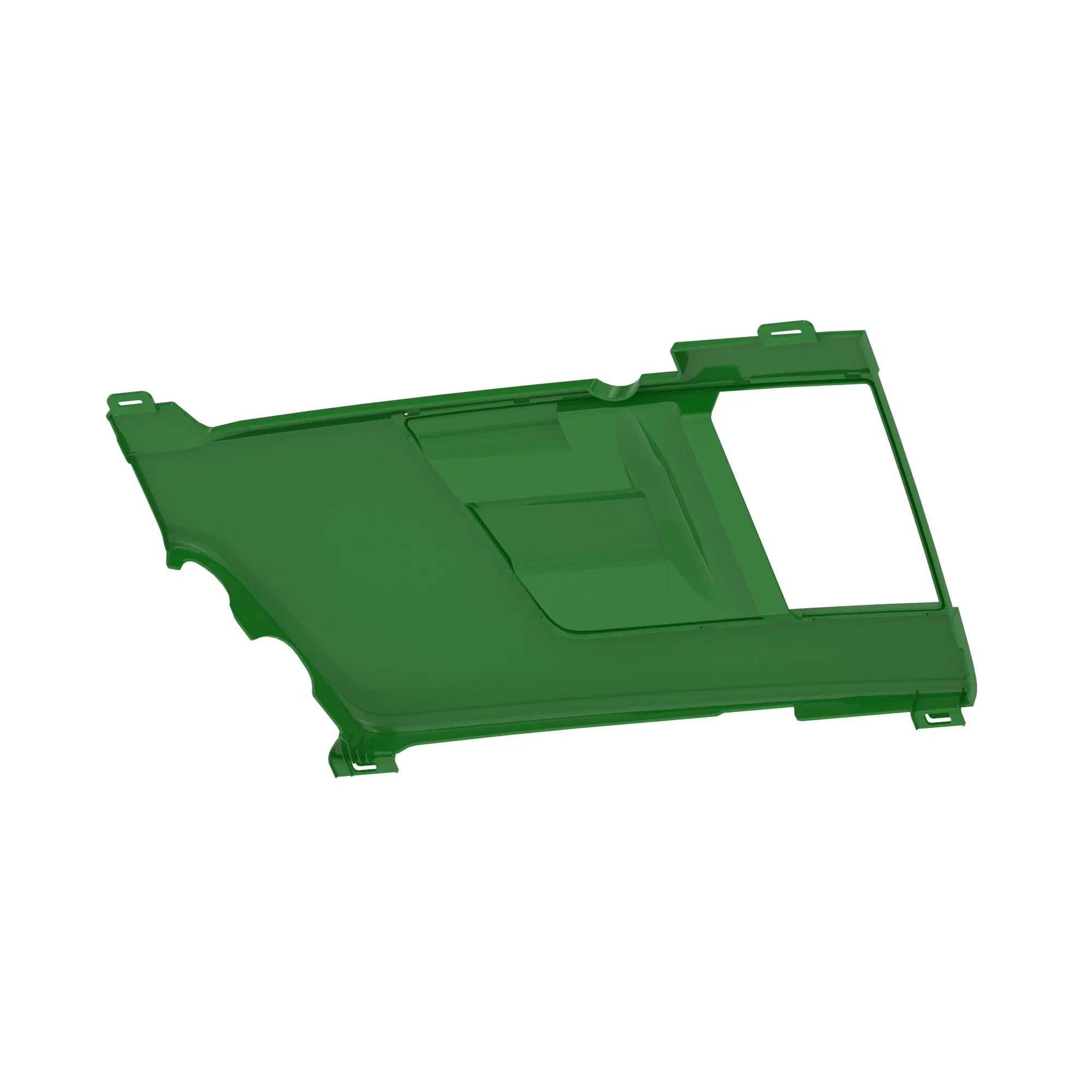 John Deere Left Side Panel - LVU10896