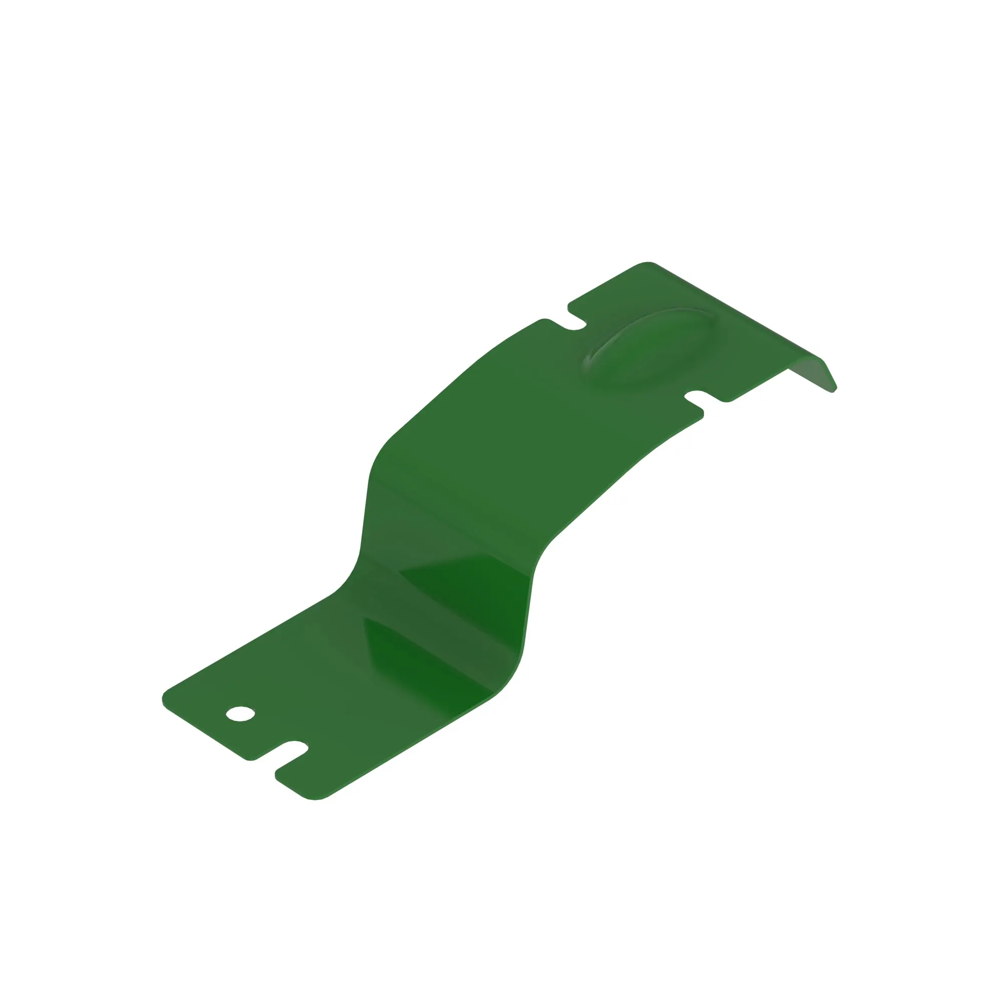 John Deere Idler Speed Sensor Shield - R551160
