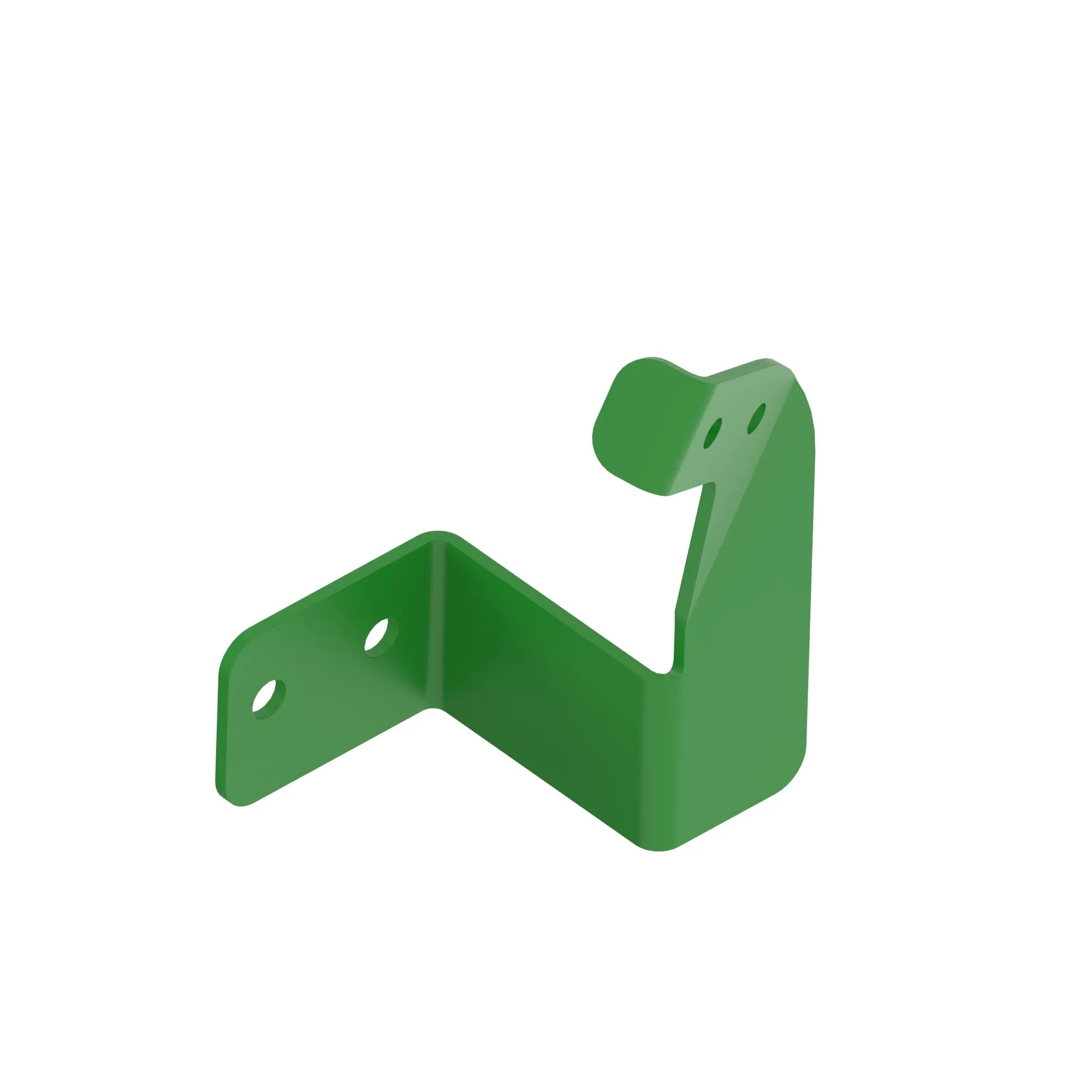 BRACKET, RMB MANIFOLD COVER BRACKET