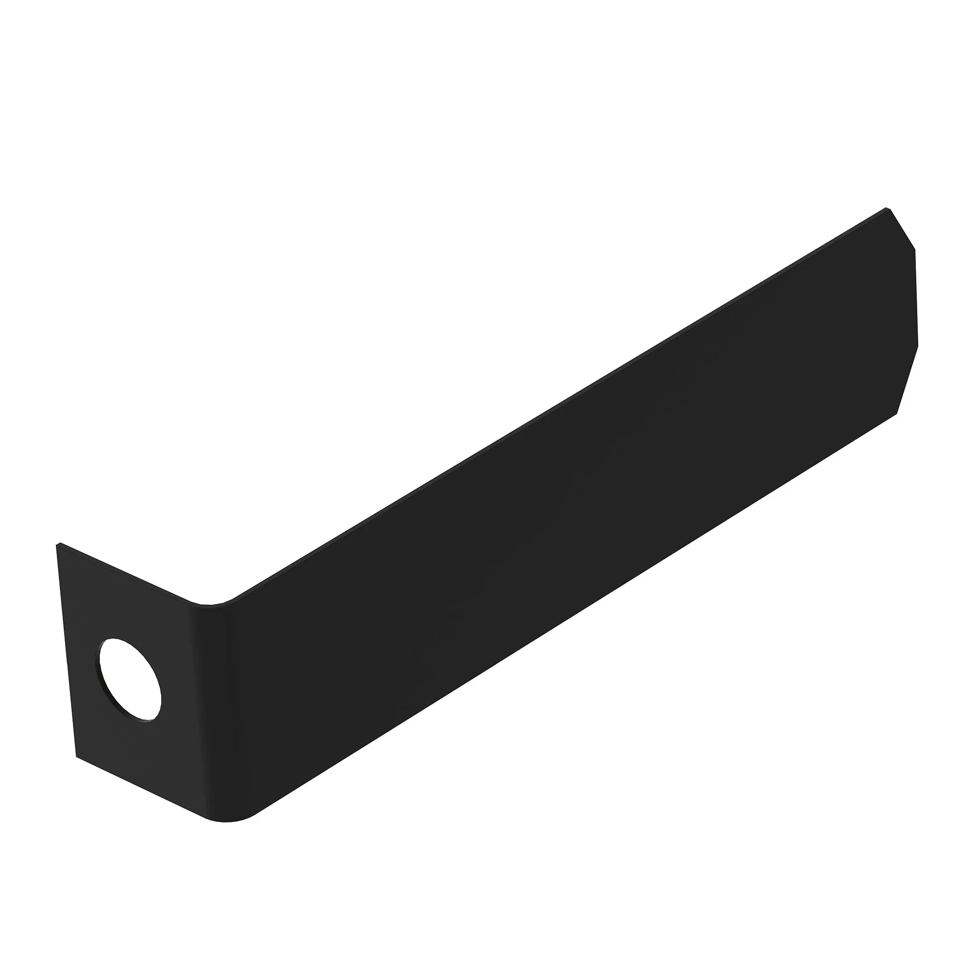 BRACKET, REFLECTOR ASSEMBLY
