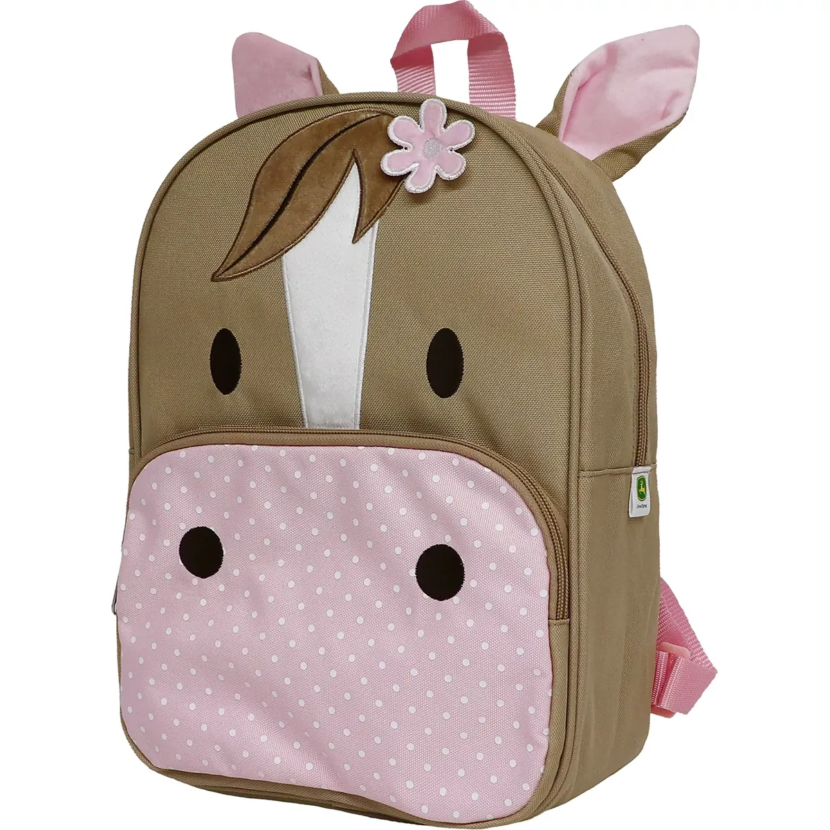 "Toddler Horse Backpack"