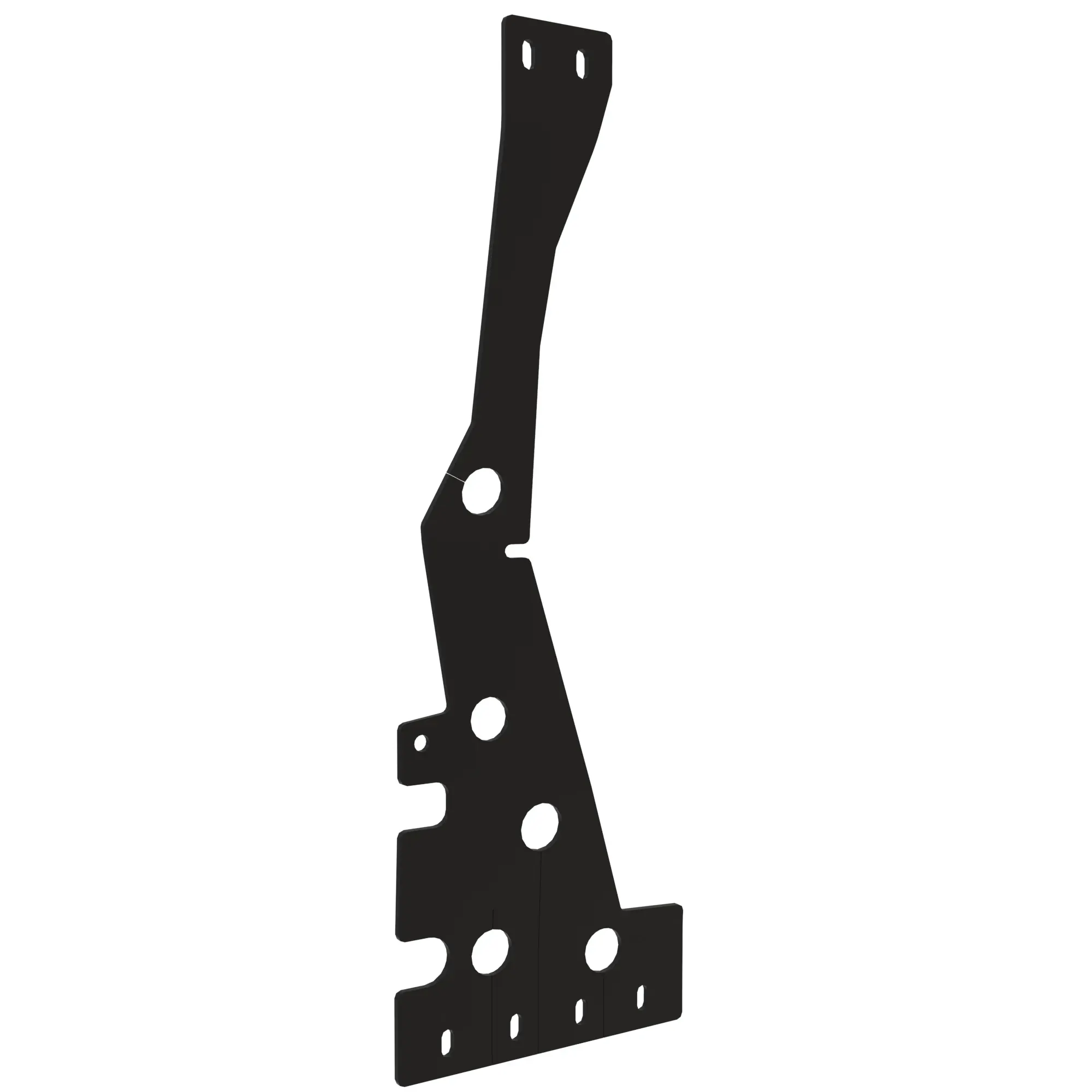 John Deere Baffle Right Side Deflector - T215299