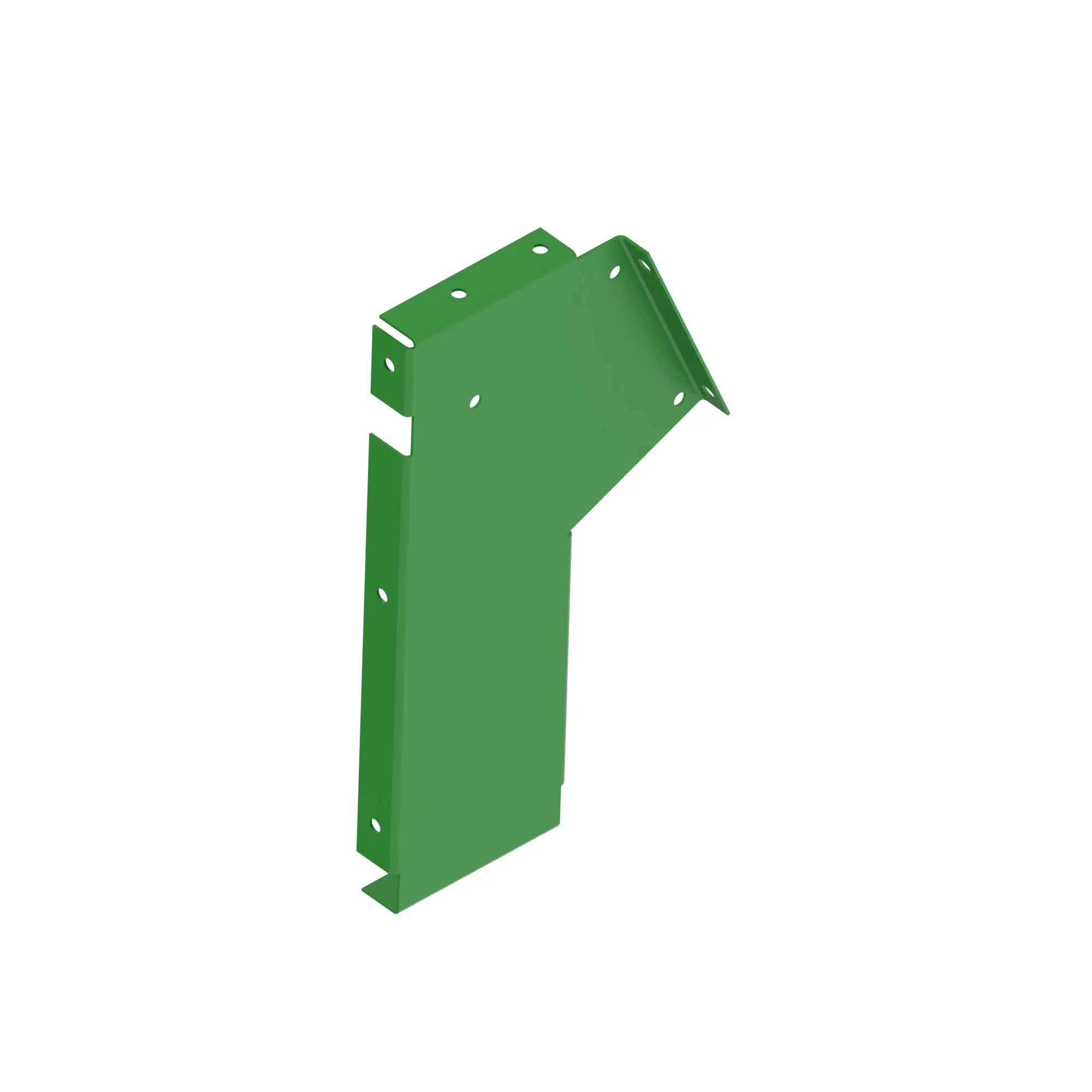 BRACKET, PLATFORM SUPT., R.H.