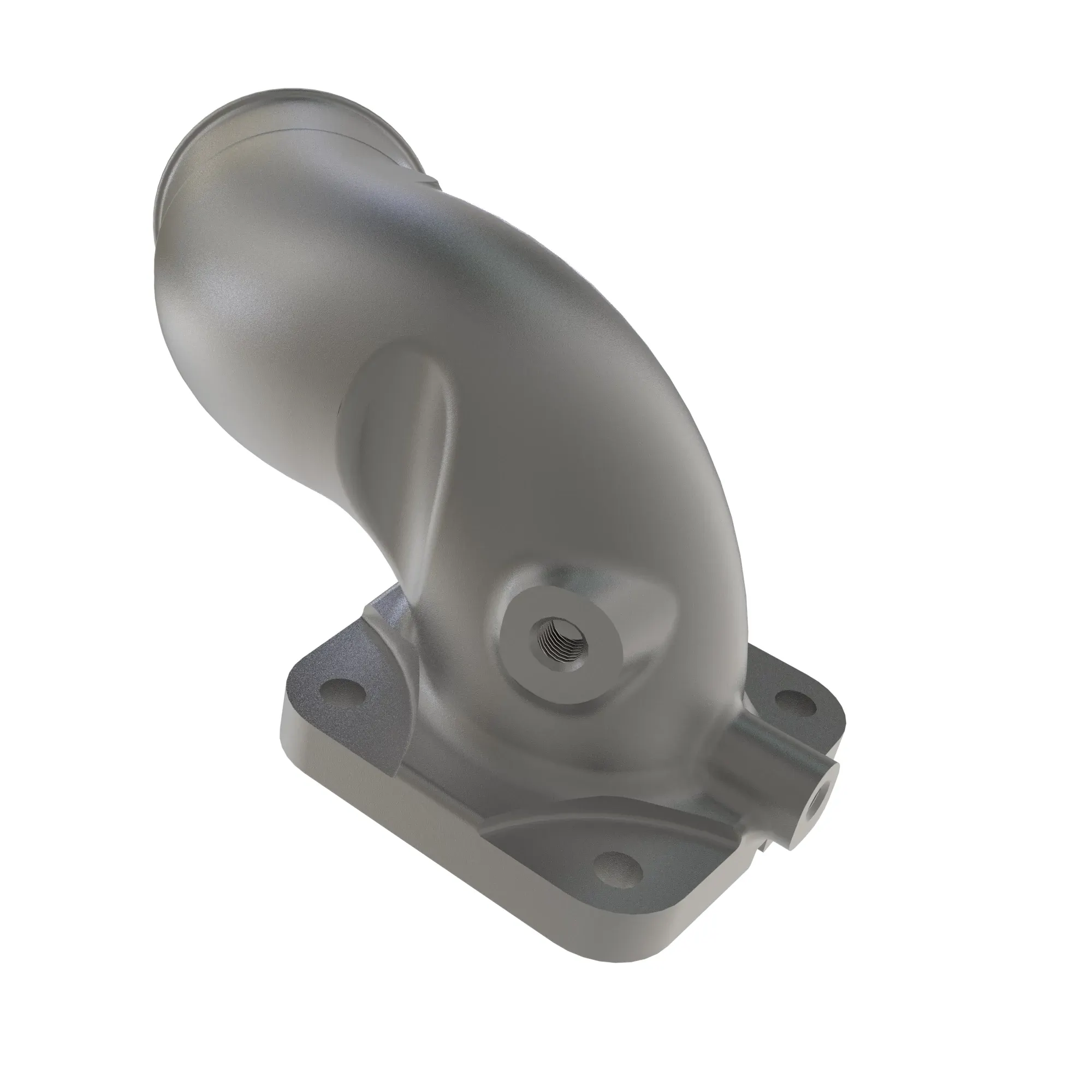 LOW PROFILE 
LEFT FORWARD FACING