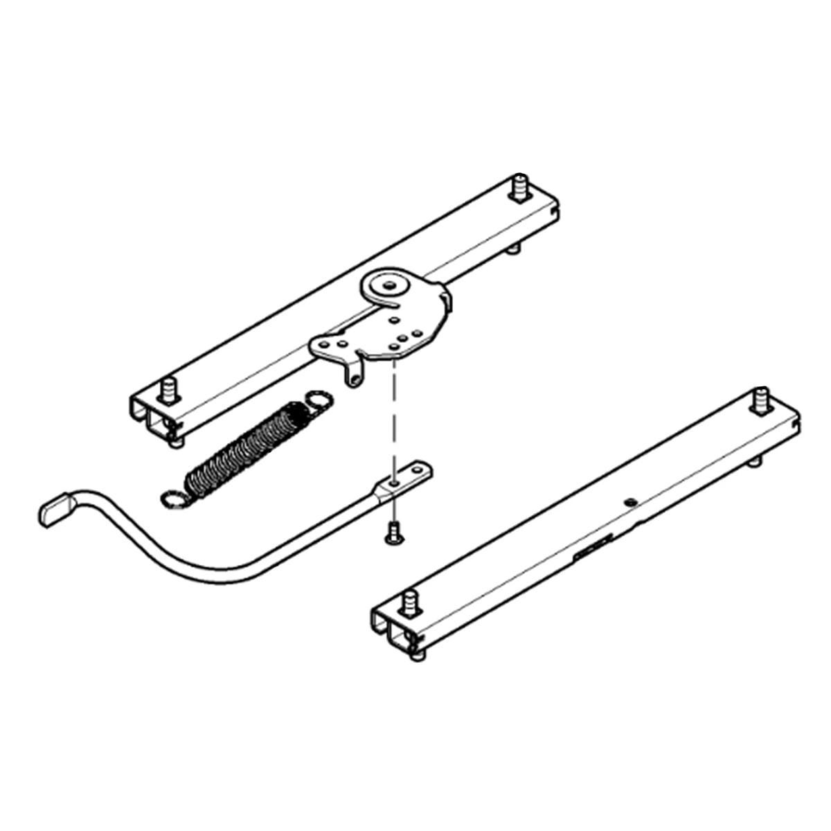 Kit, Seat Adjuster
