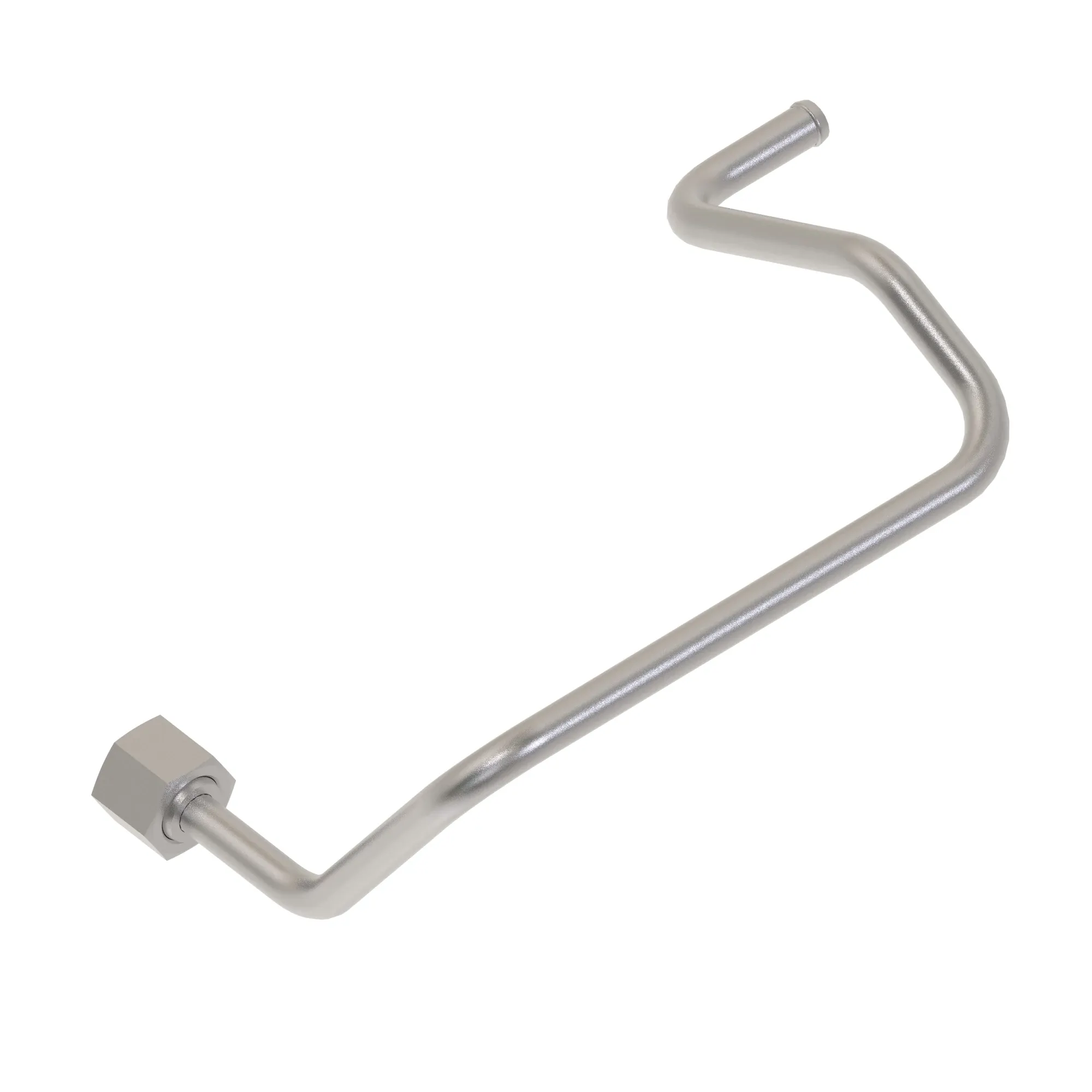 Oil Line, Active Seat Return