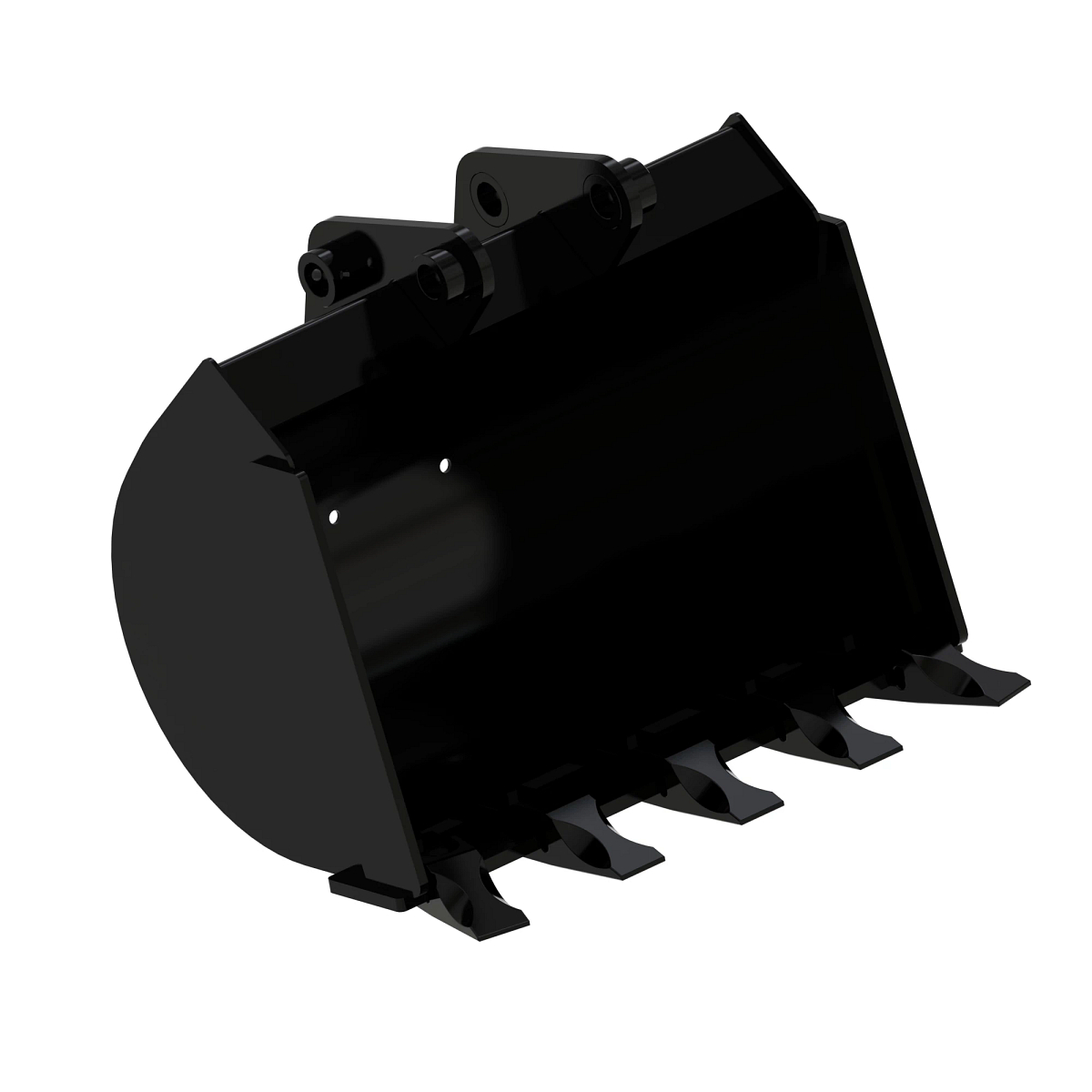 John Deere 24 inch Backhoe Bucket (2.26 cu ft) - BLV10342