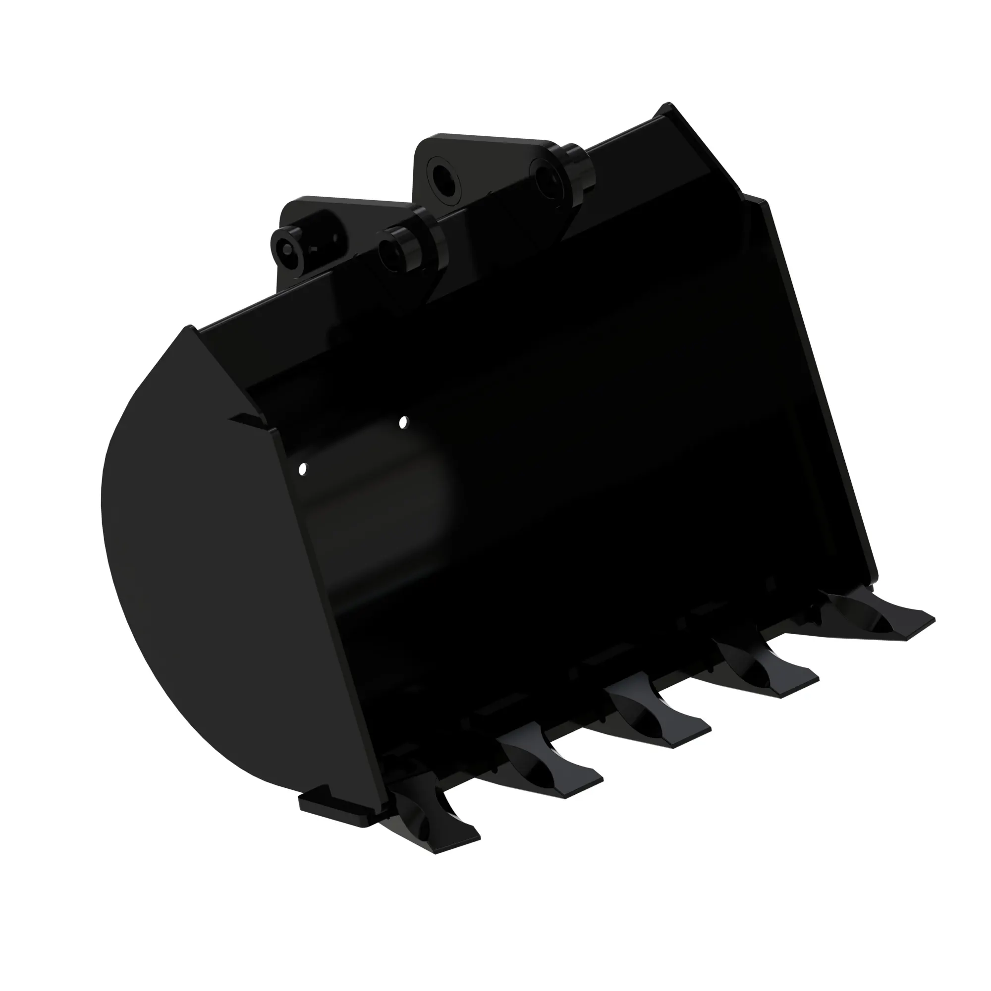 John Deere 24 inch (2.26 cu ft) Backhoe Bucket Attachment - BLV10342