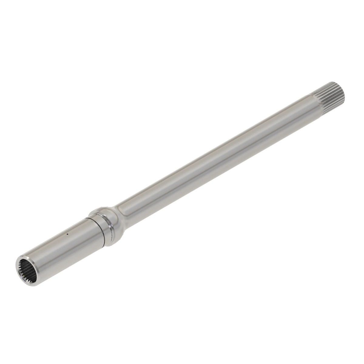 Shaft, Spacer, 120" Tread