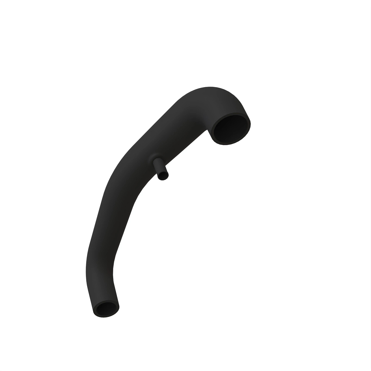 John Deere Air Cleaner to Turbocharger Hose - TCU30751