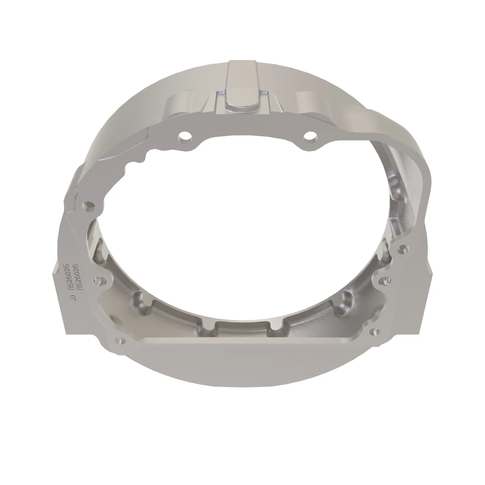 John Deere Flywheel Housing - R526026