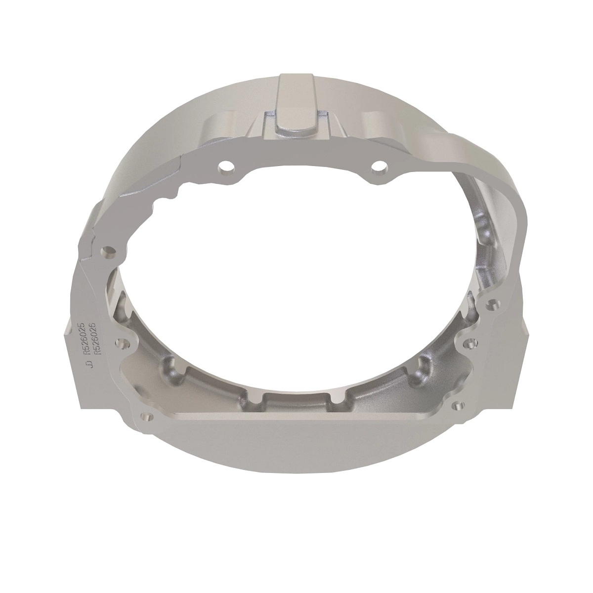 Housing, Flywheel