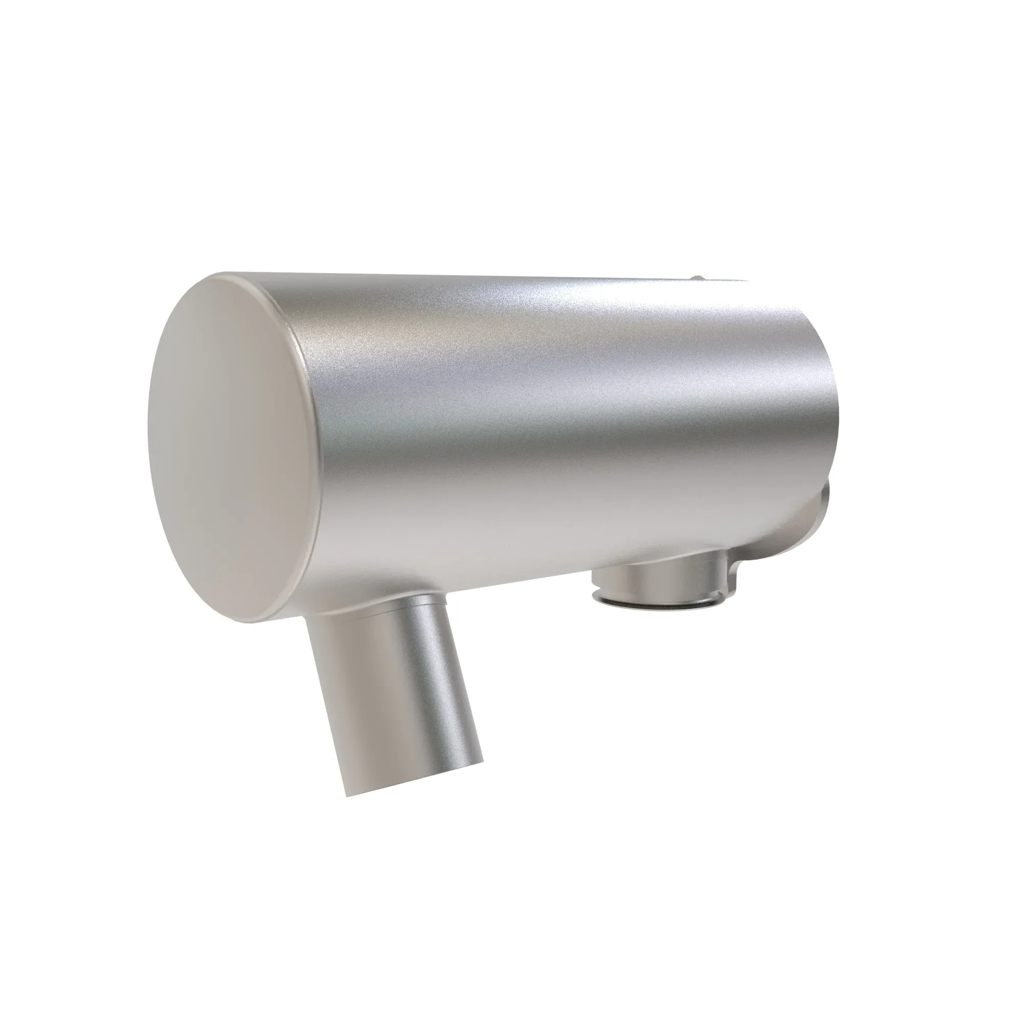 MUFFLER, 6.8L, TIER 3 L-SERIES MUFFLER, TIER III