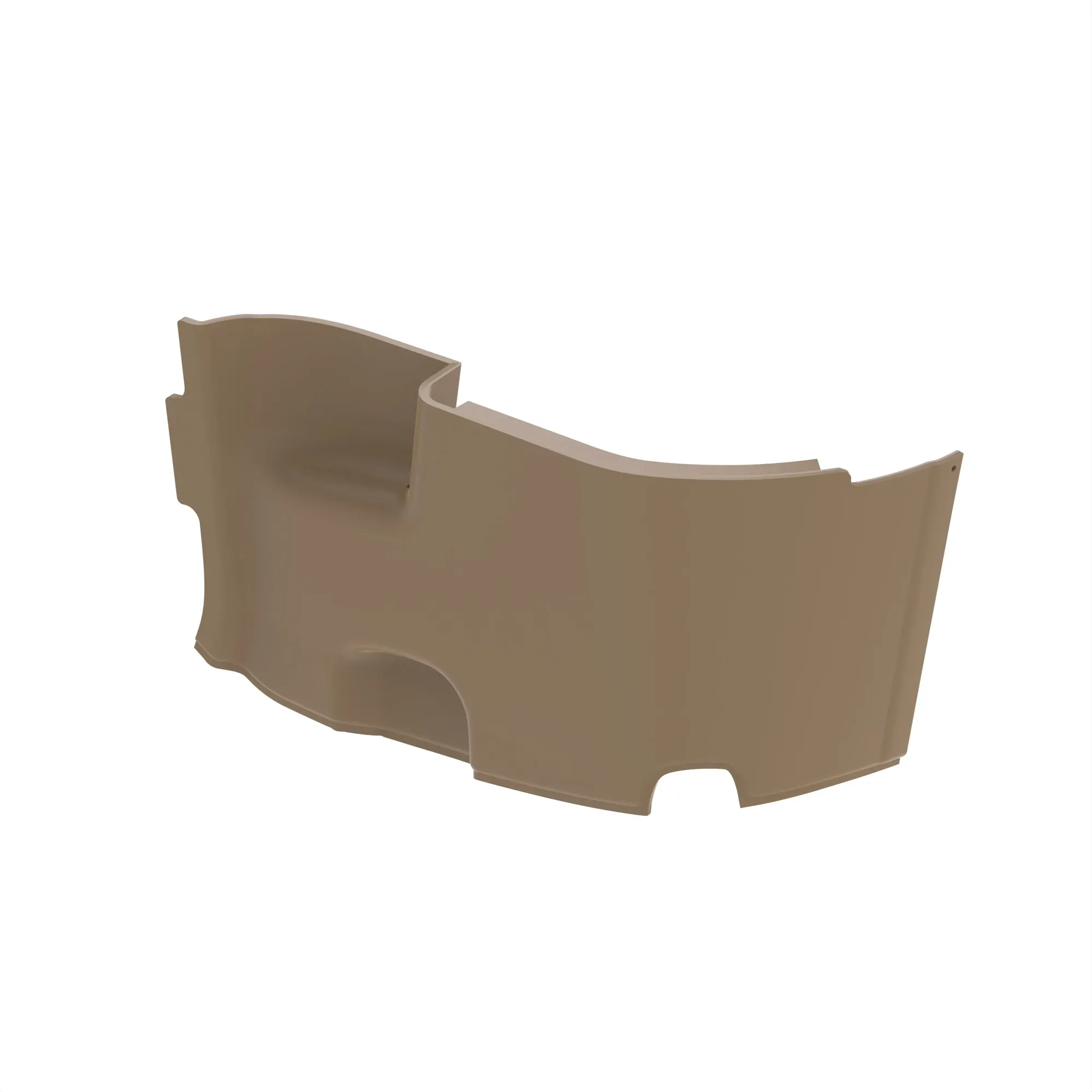 John Deere Right Side Acoustical Upholstery - RE304745