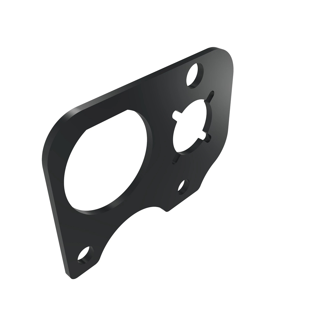 BRACKET, 12 VOLT KIT