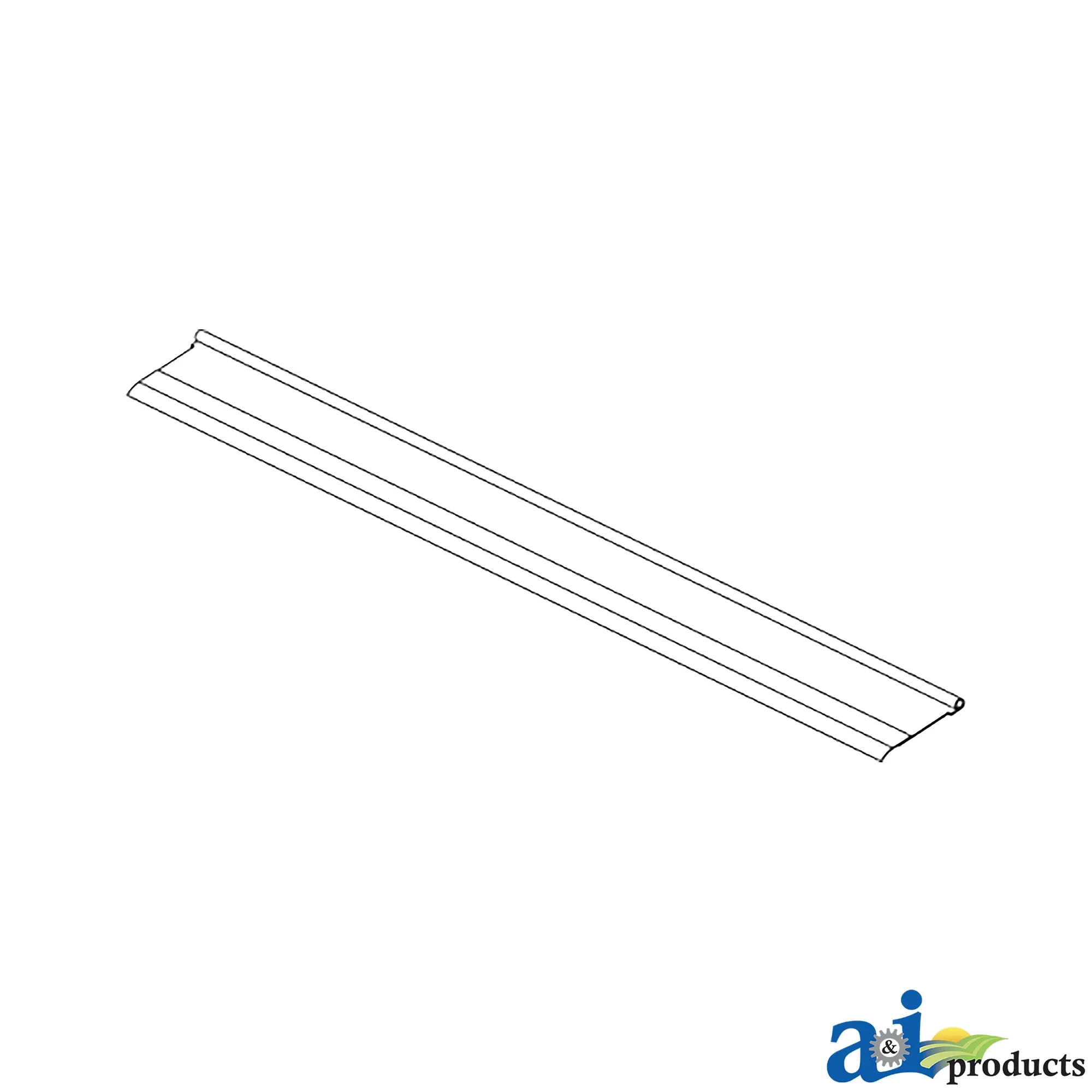 A&I Products Separator Limit Curtain Kit - A-AH91680