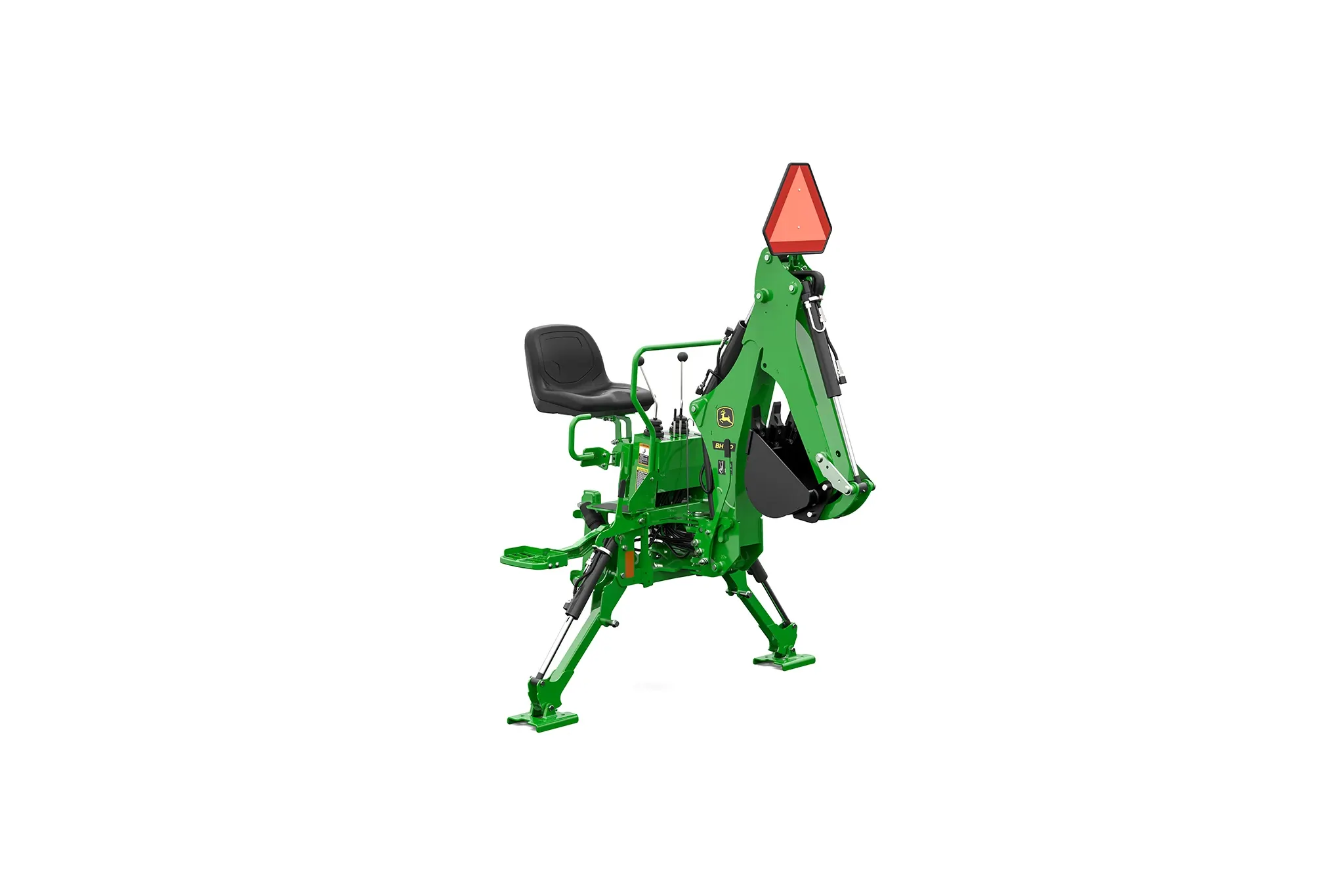 Studio rendering of BH160