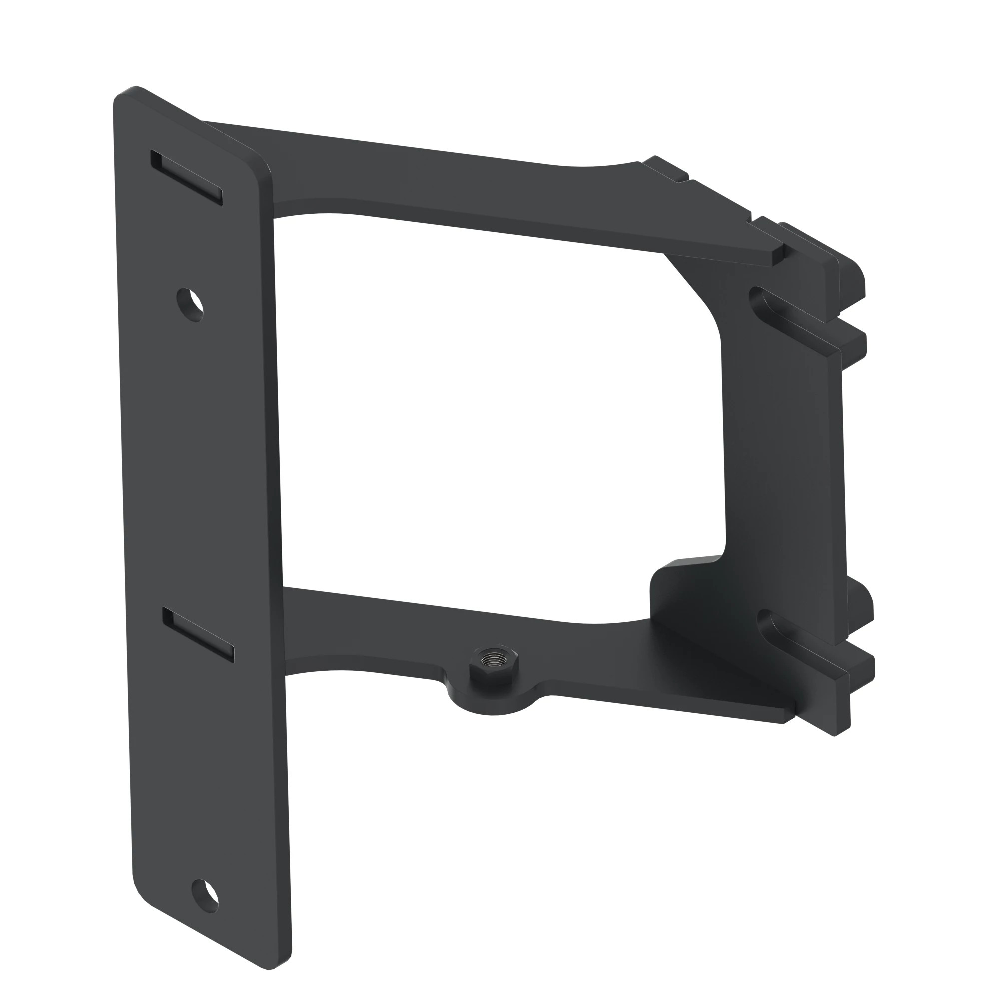 LOWER AXLE COOLER BRACKET