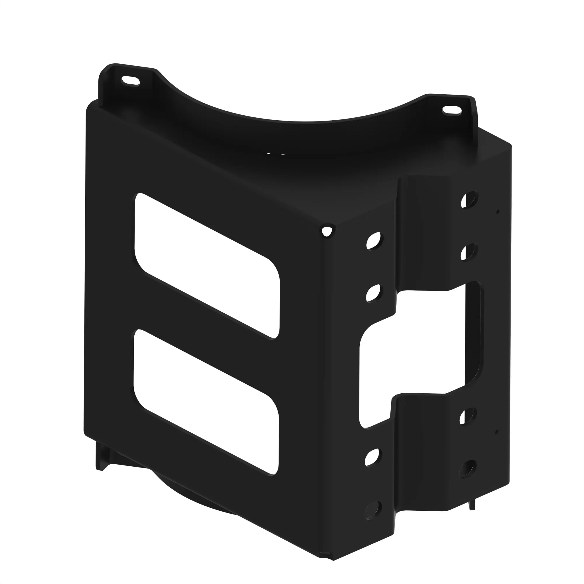 BRACKET,SCR CATALYST MOUNTING, SIZE