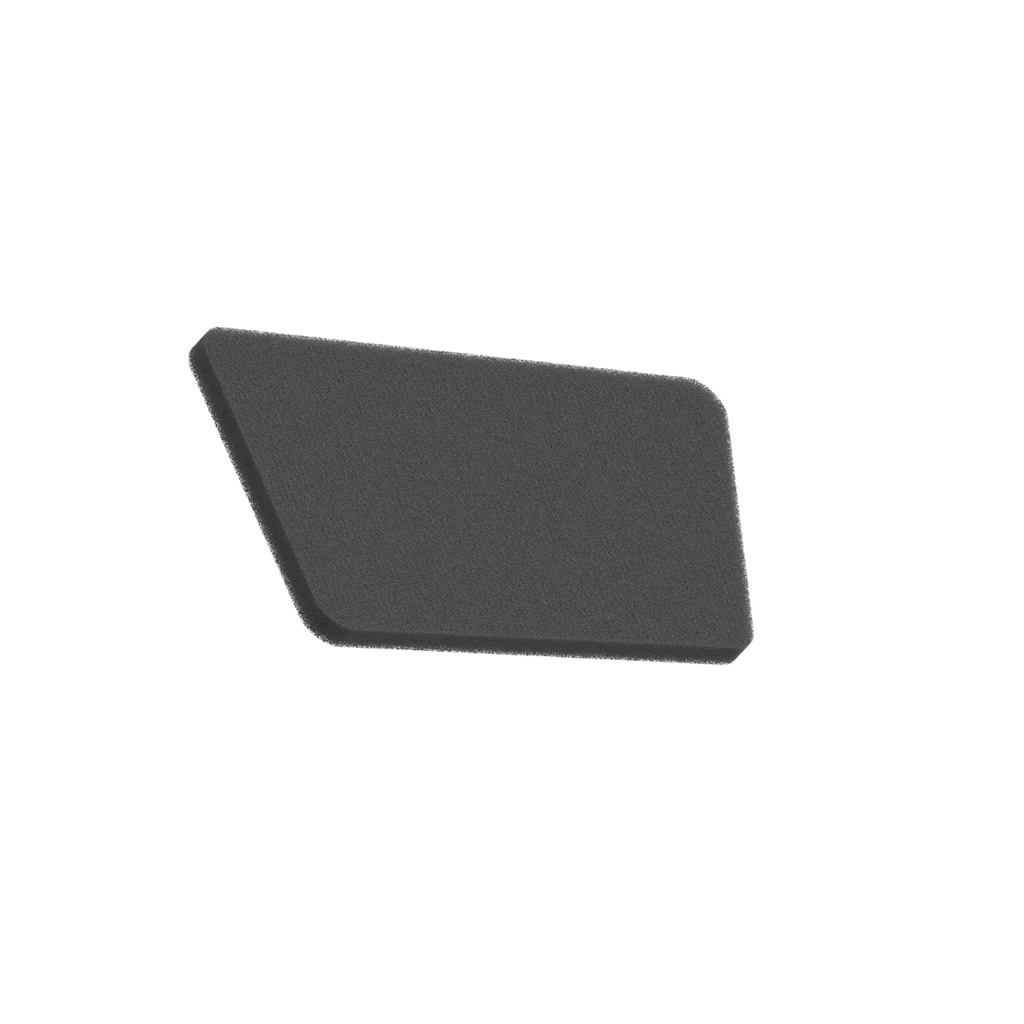 PAD, LH FOAM, BOLT ON TANK KIT
