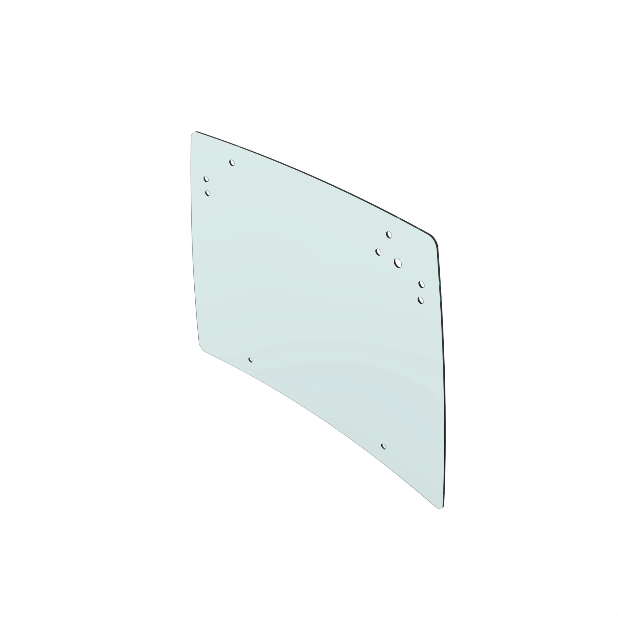 John Deere Rear Windowpane - HFP35742255