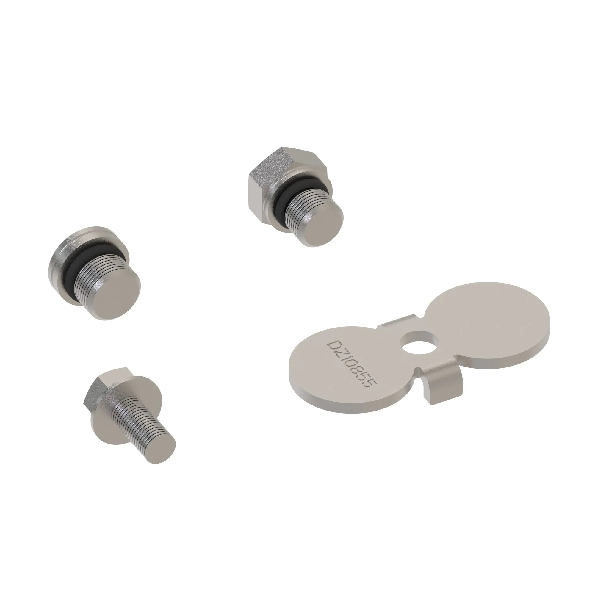 Plug and Seal Kit Bushing, Service